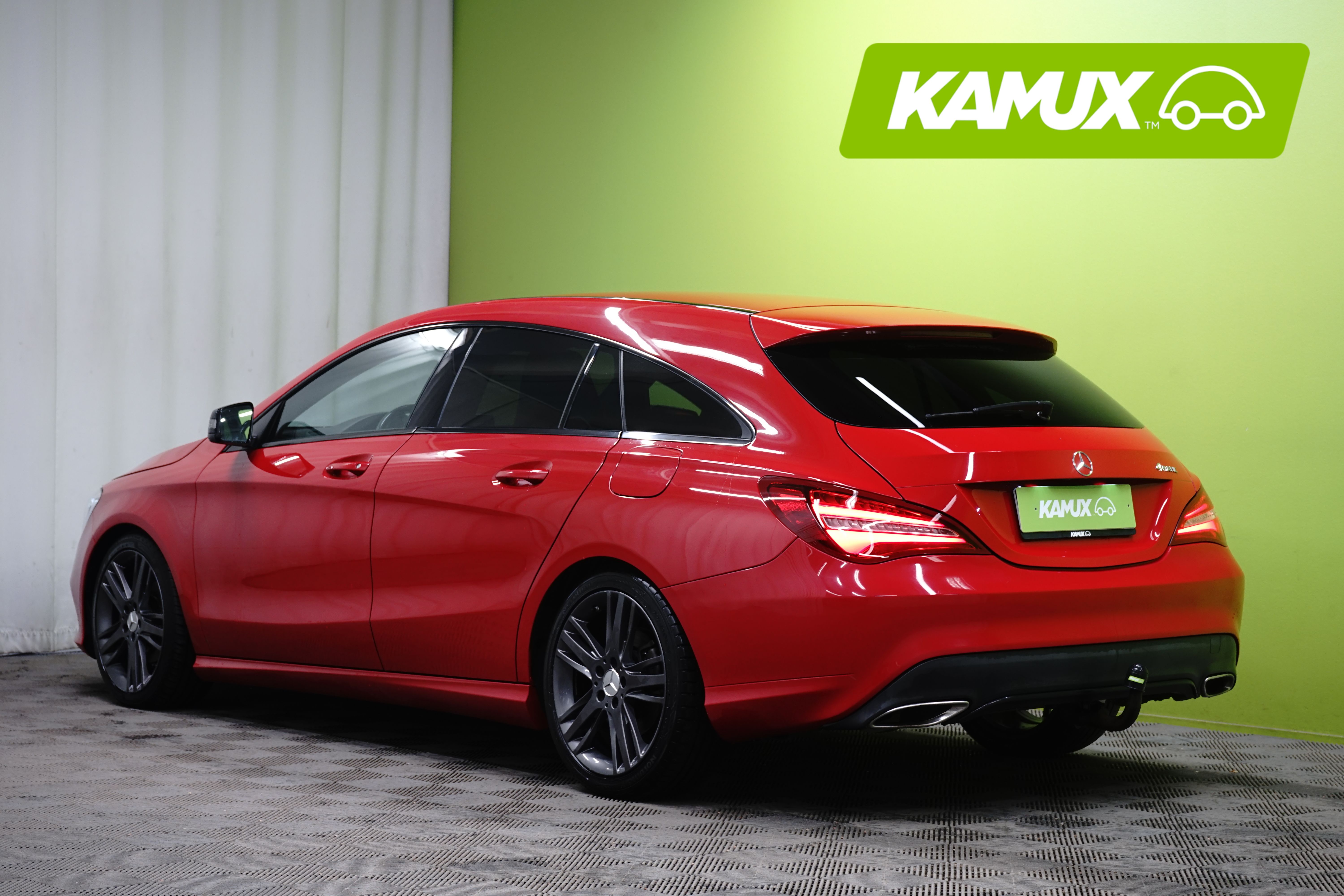 Mercedes-Benz CLA 2017, kuva 4/17