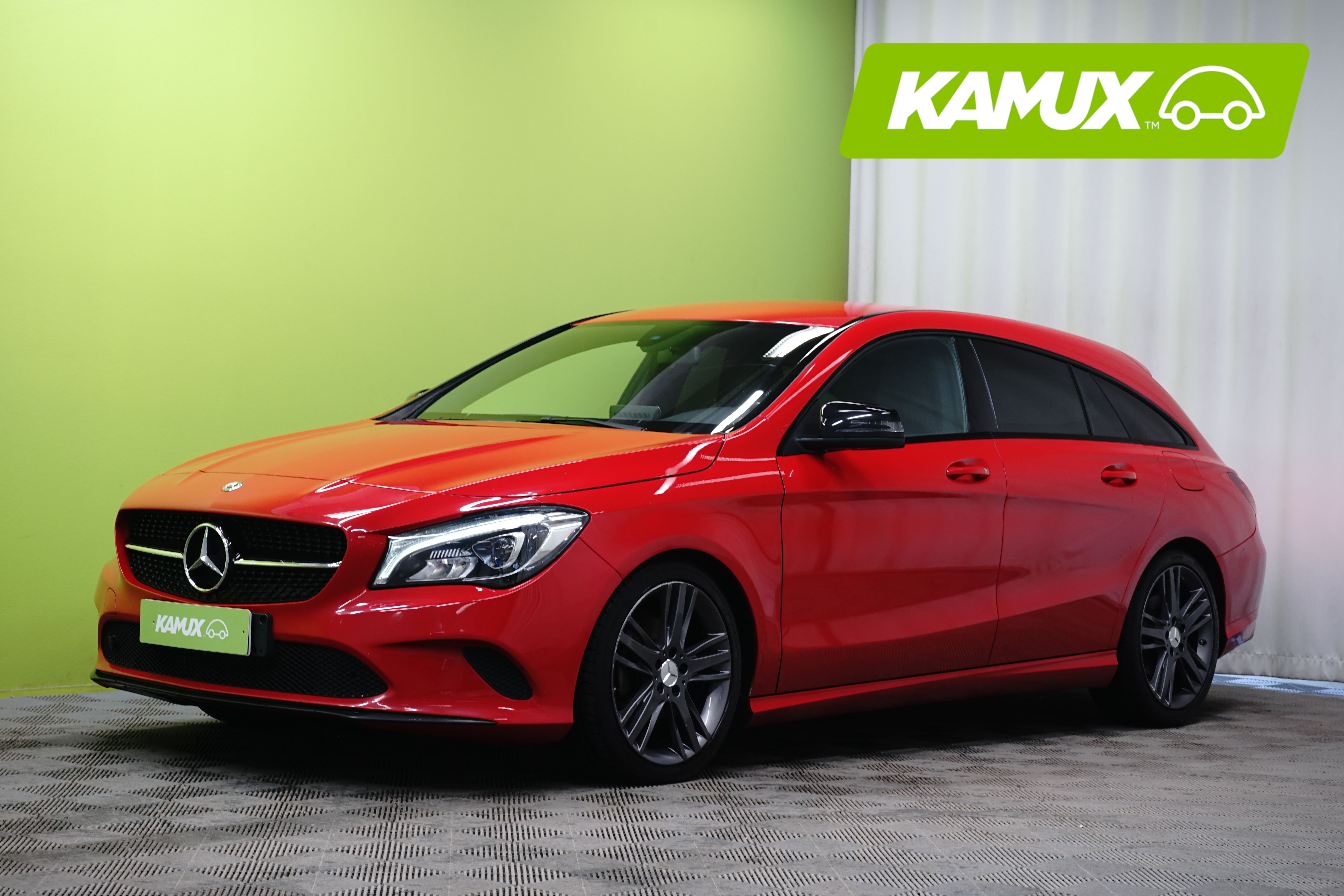 Mercedes-Benz CLA 2017, kuva 5/17