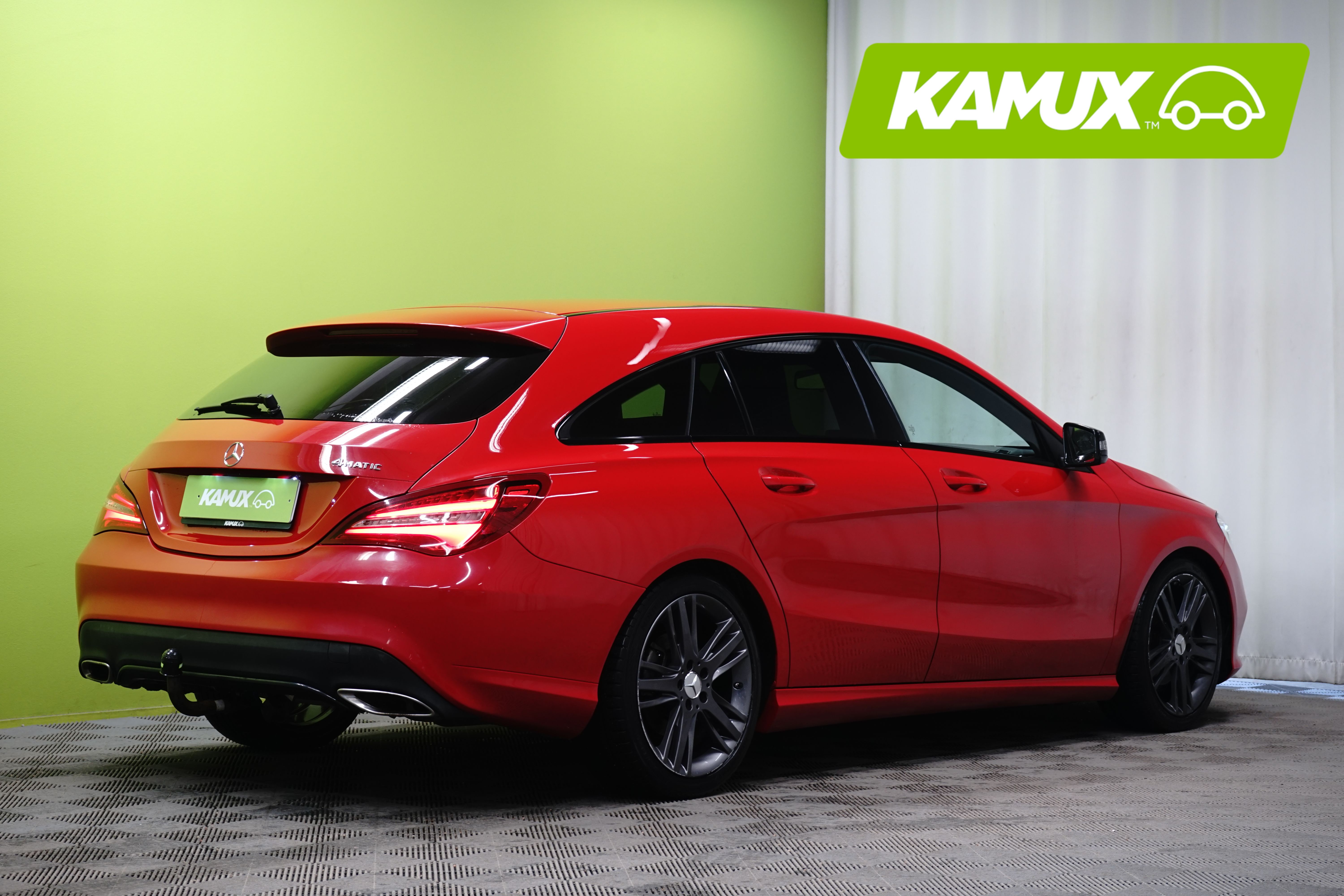 Mercedes-Benz CLA 2017, kuva 3/17