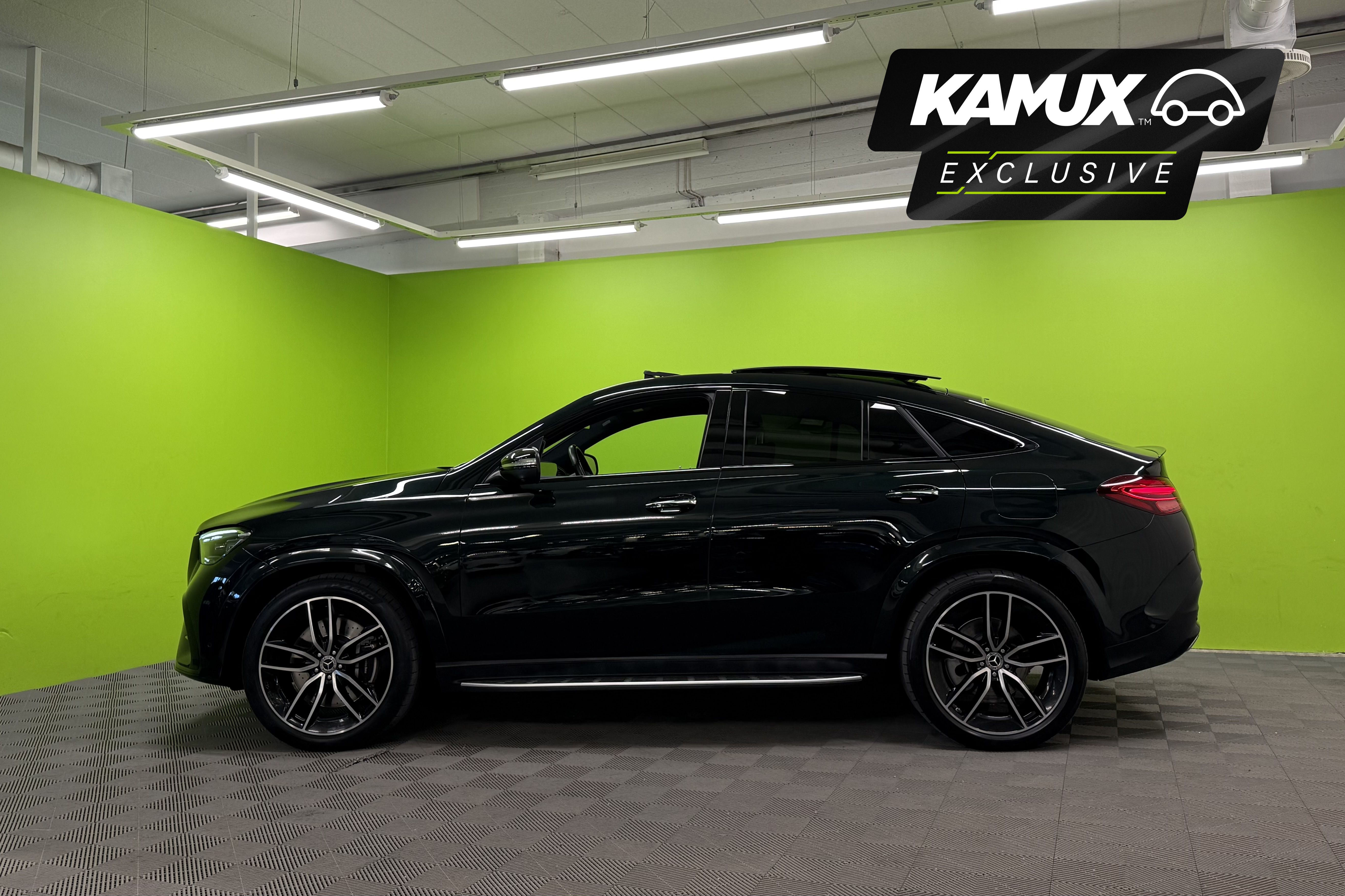Mercedes-Benz GLE 400 e 4MATIC Coupé AMG 2024, kuva 5/35