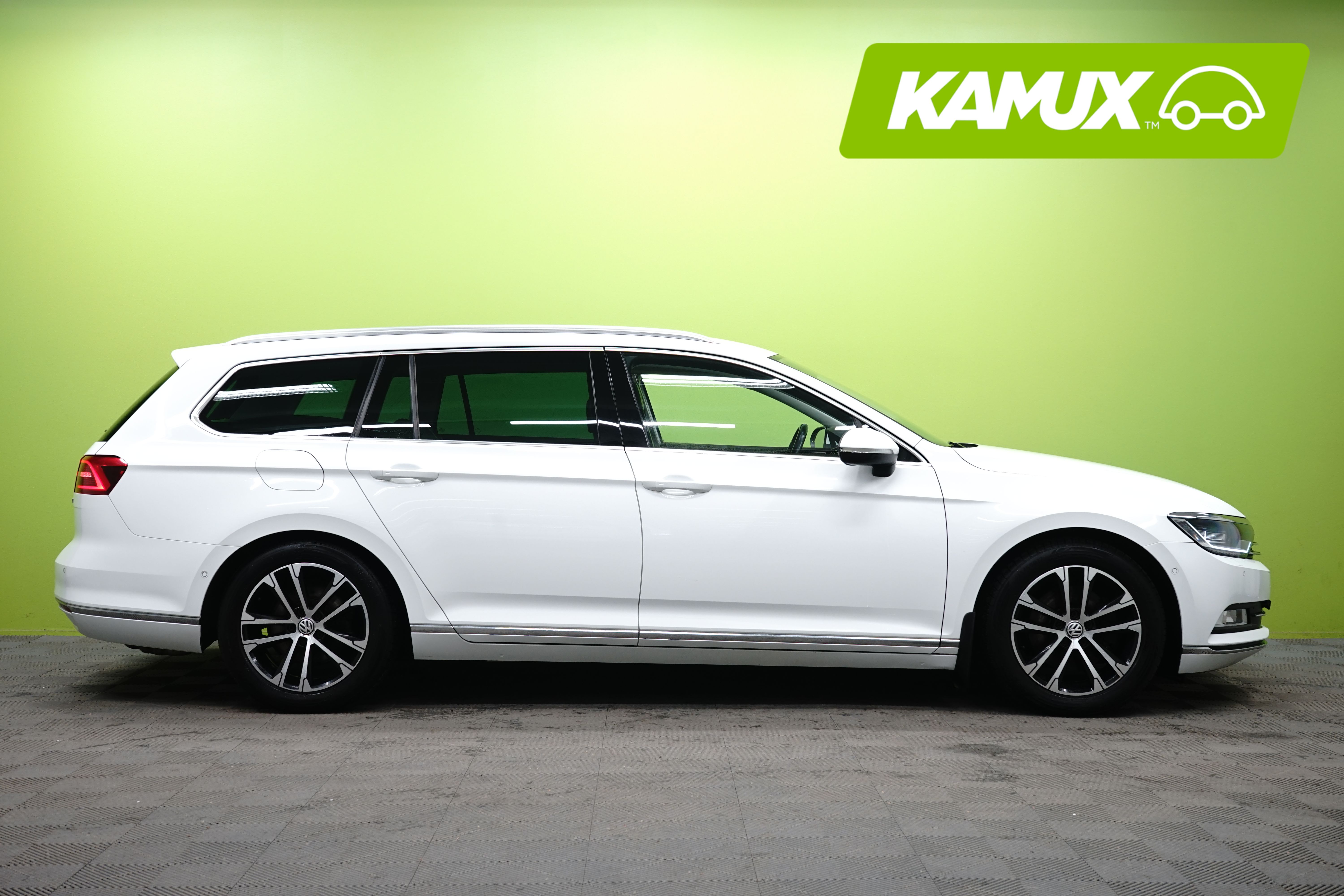 Volkswagen Passat 2016, kuva 2/22