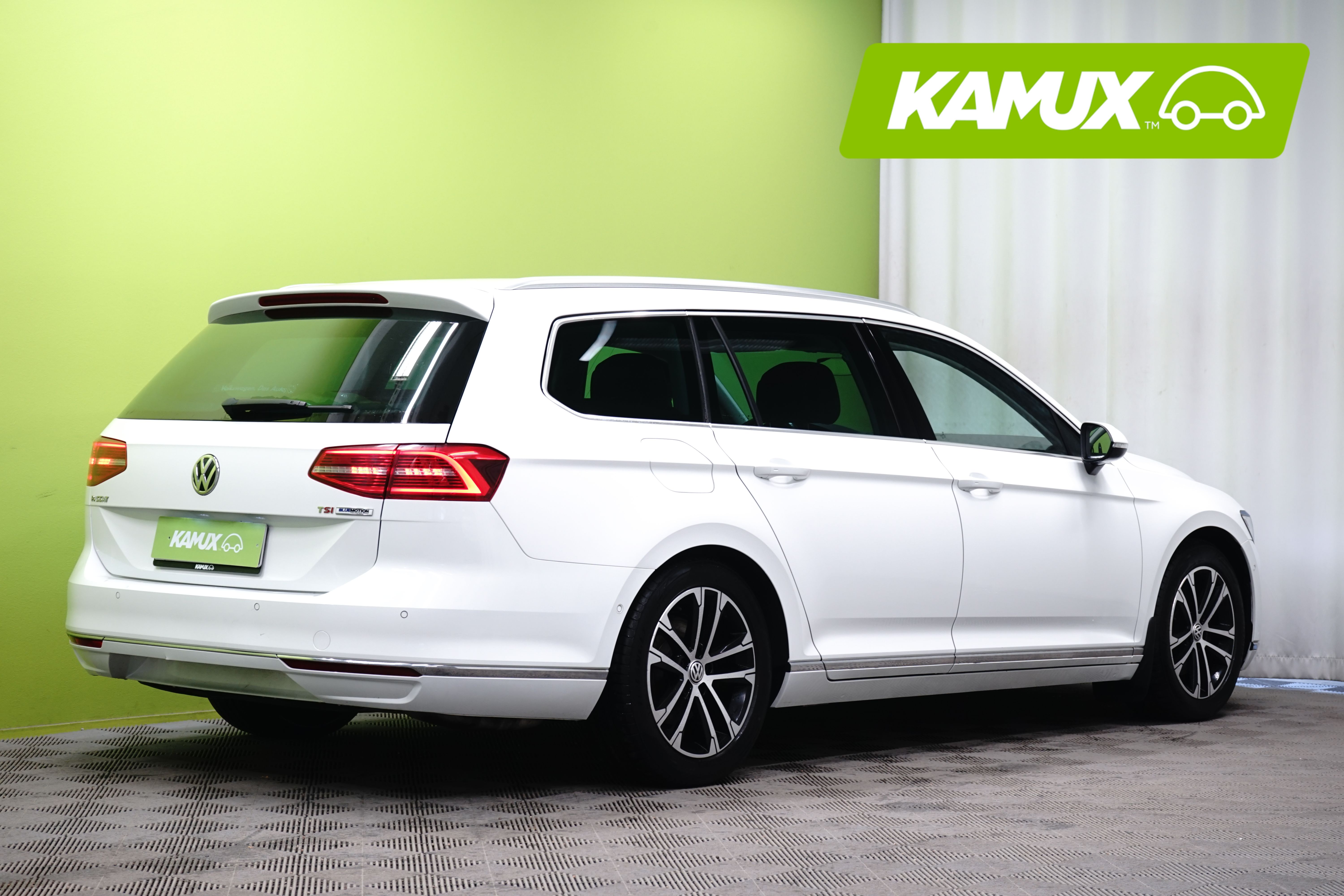 Volkswagen Passat 2016, kuva 3/22