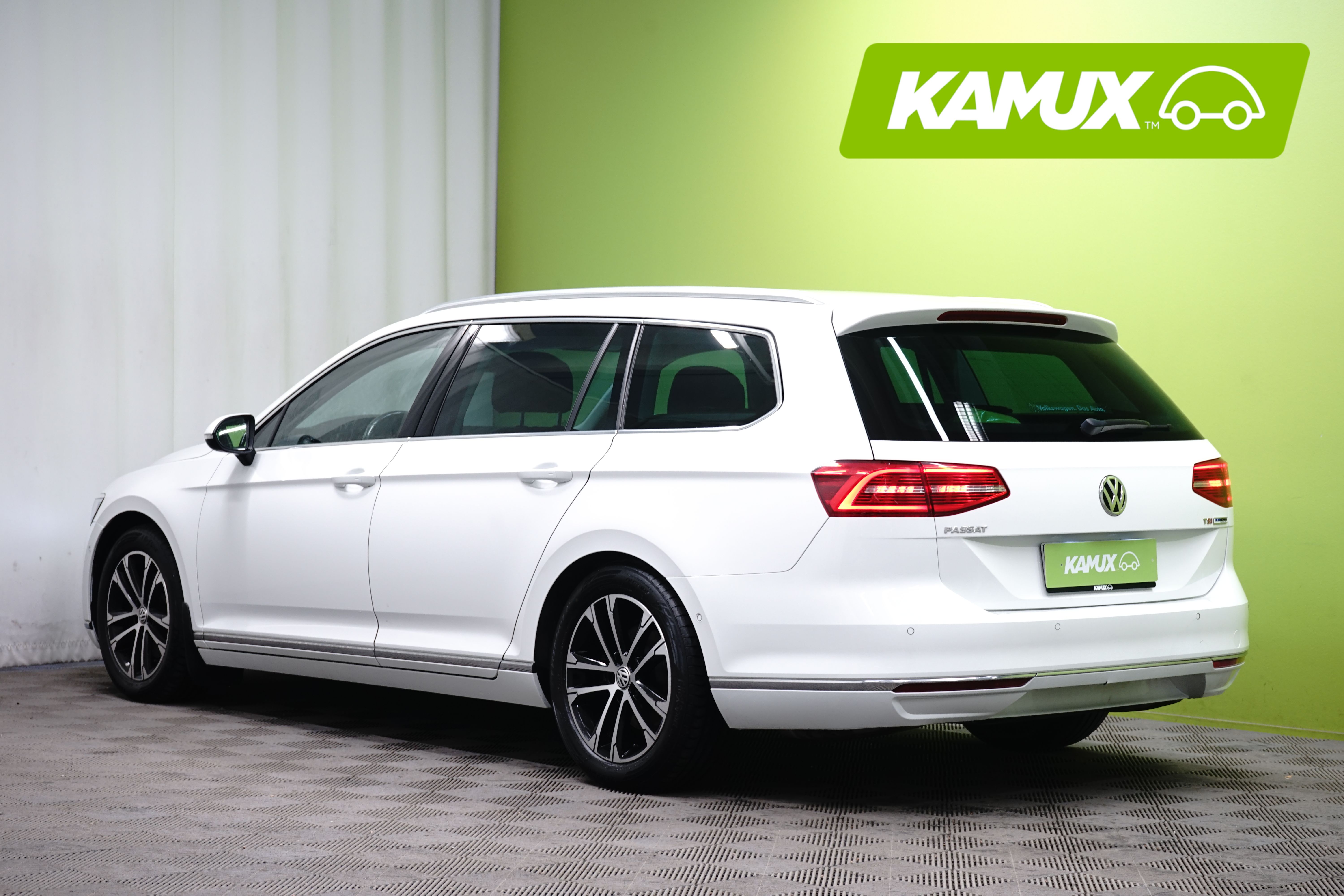 Volkswagen Passat 2016, kuva 4/22