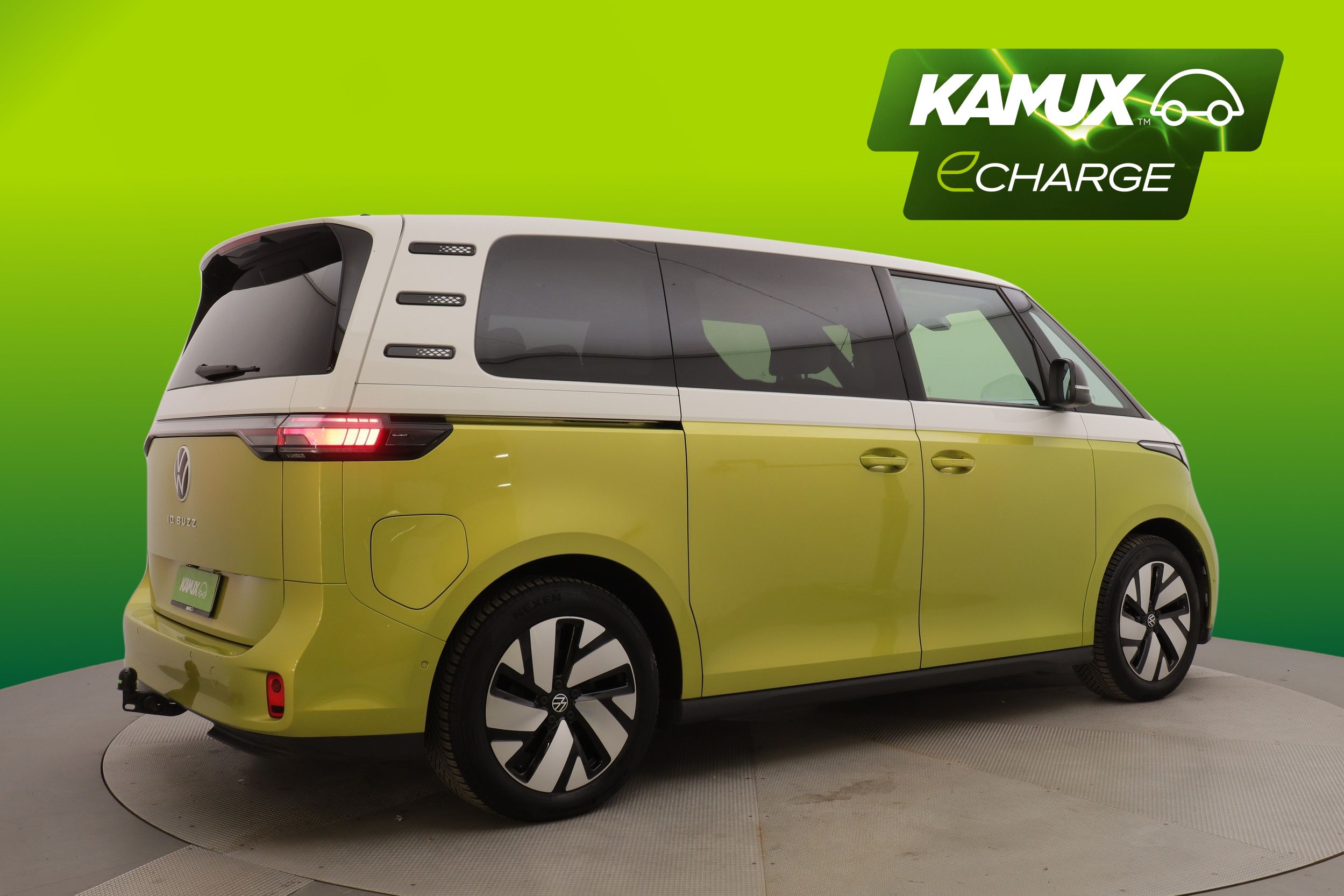 Volkswagen ID. Buzz 150kW PRO 77 kWh 2023, kuva 2/32