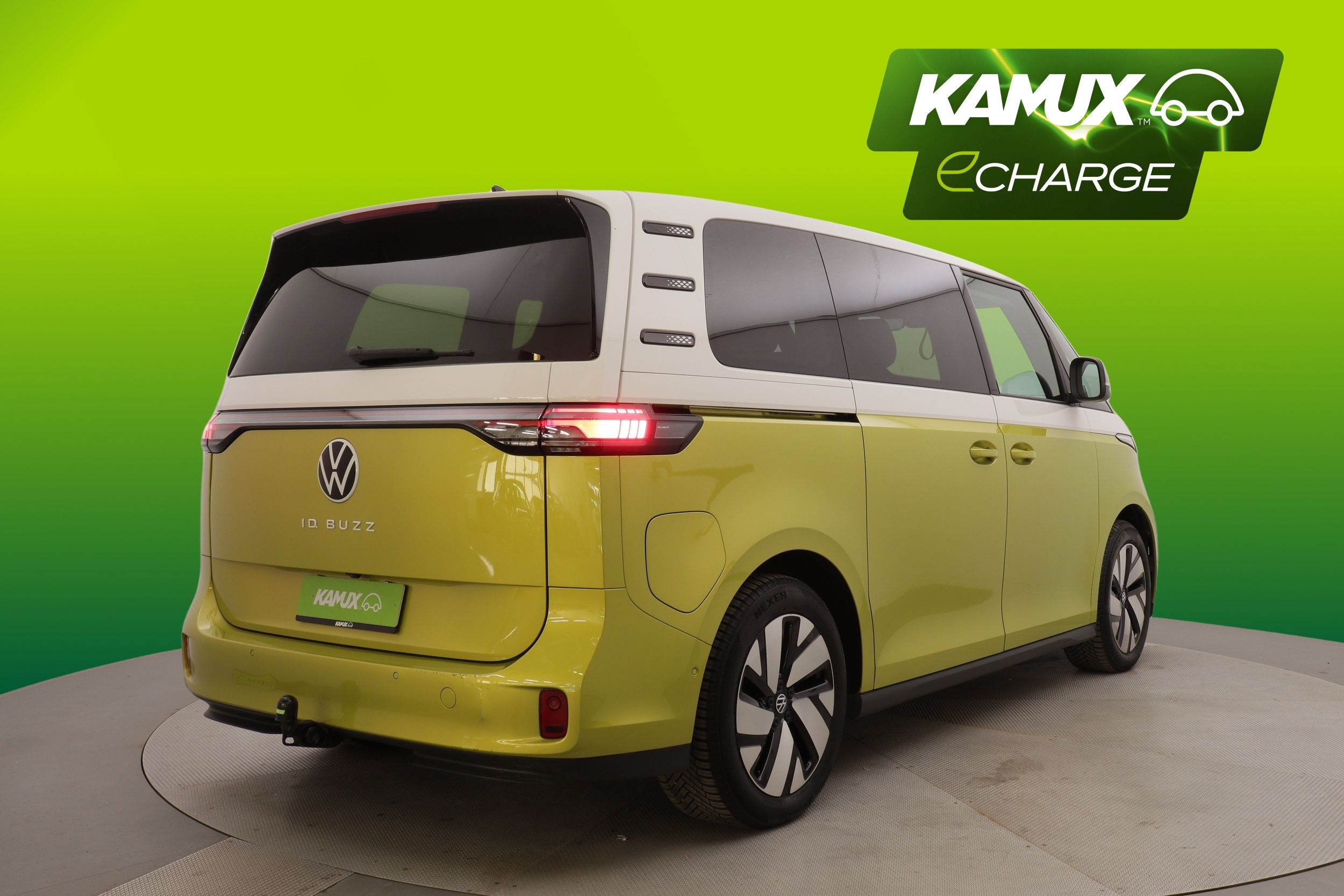 Volkswagen ID. Buzz 150kW PRO 77 kWh 2023, kuva 3/32