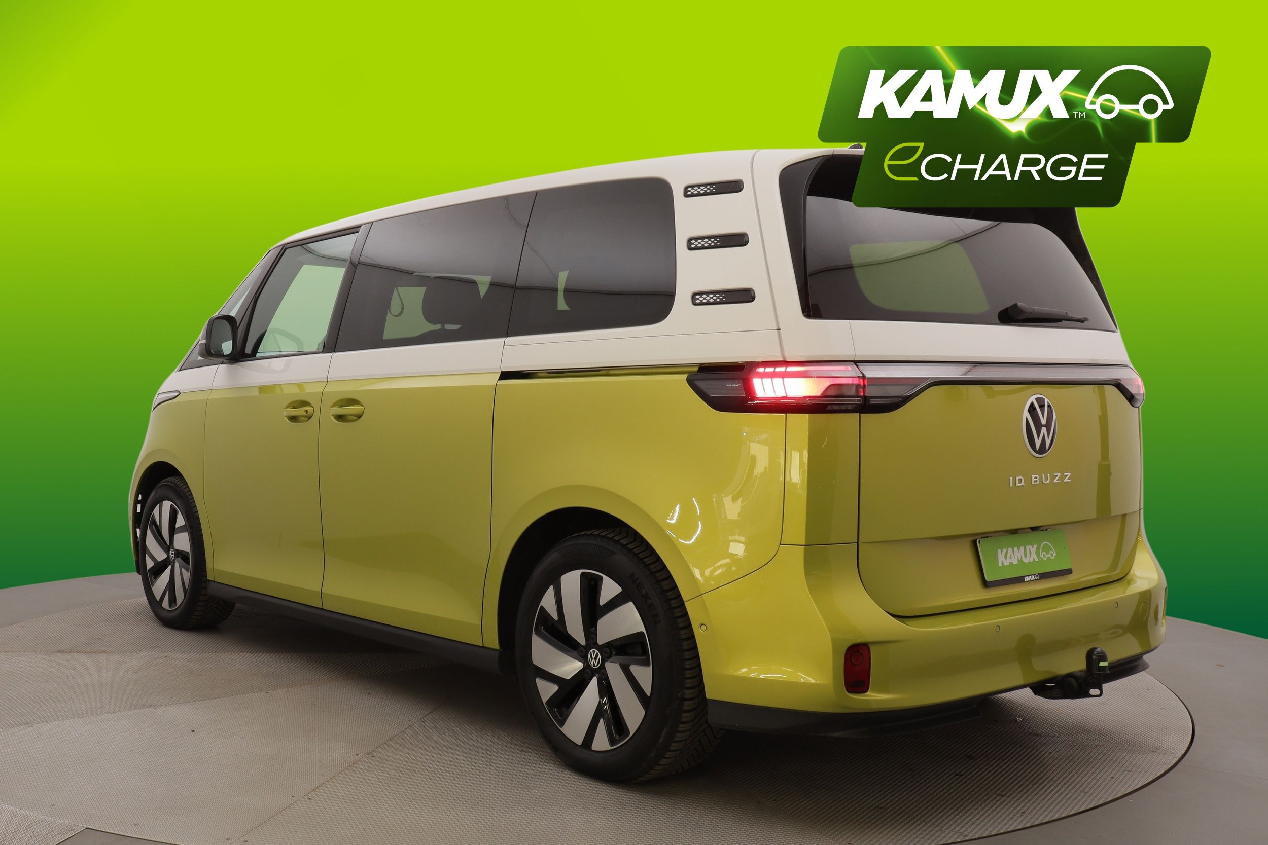 Volkswagen ID. Buzz 150kW PRO 77 kWh 2023, kuva 4/32