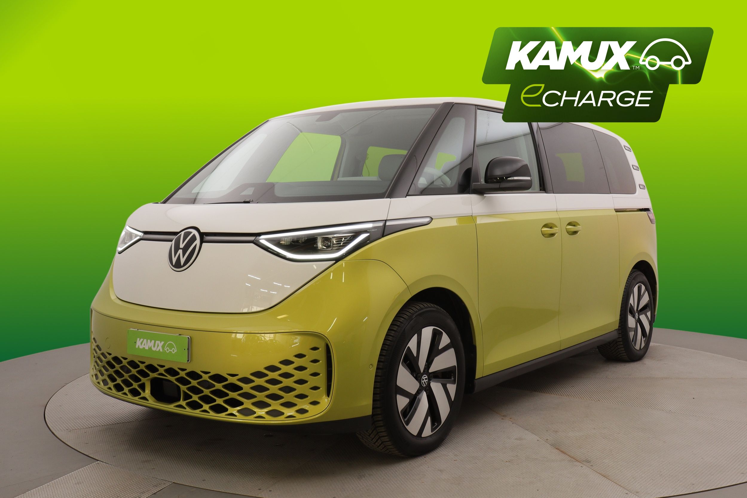 Volkswagen ID. Buzz 150kW PRO 77 kWh 2023, kuva 5/32