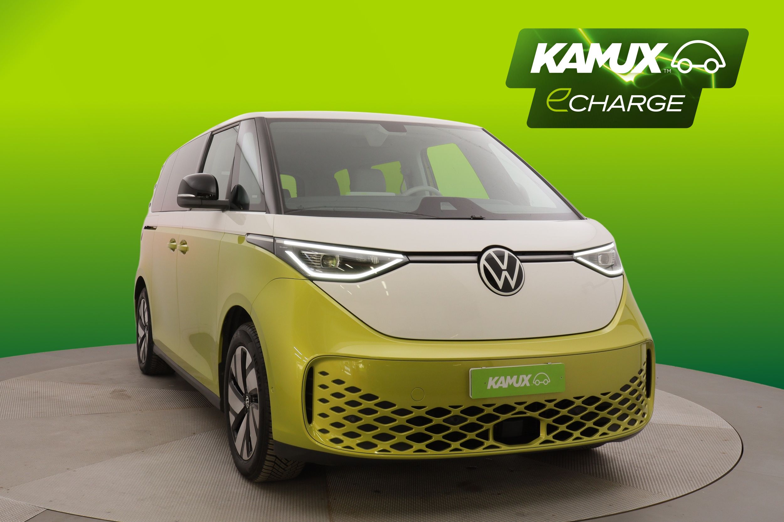 Volkswagen ID. Buzz 150kW PRO 77 kWh 2023, kuva 6/32