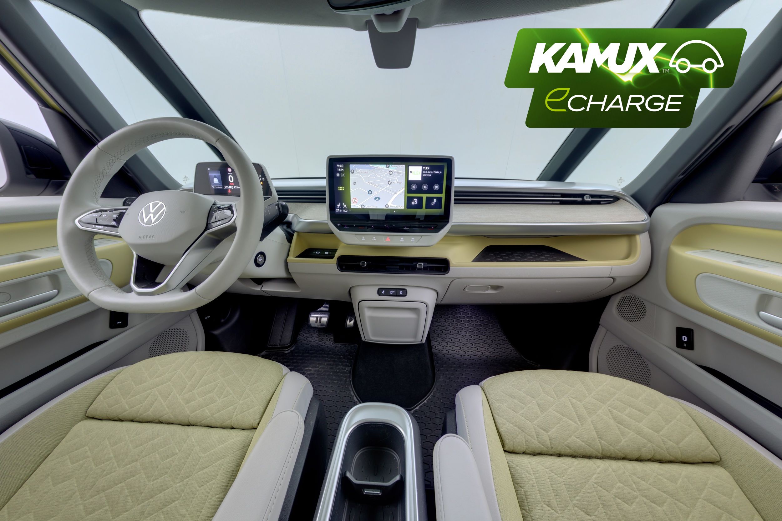 Volkswagen ID. Buzz 150kW PRO 77 kWh 2023, kuva 7/32
