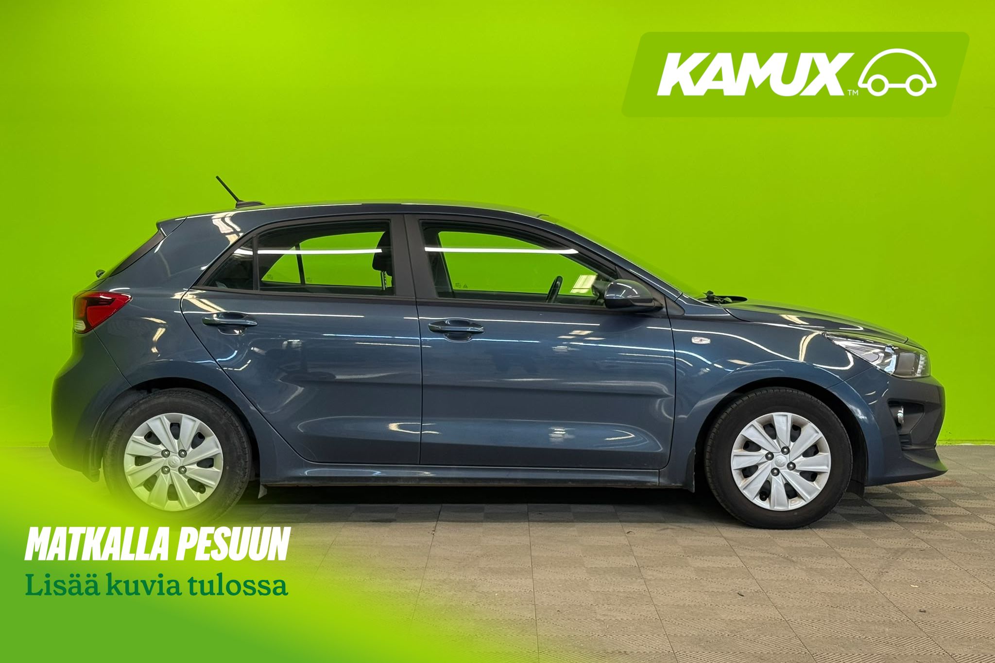 Kia Rio 1,2 LX 2021, kuva 2/4