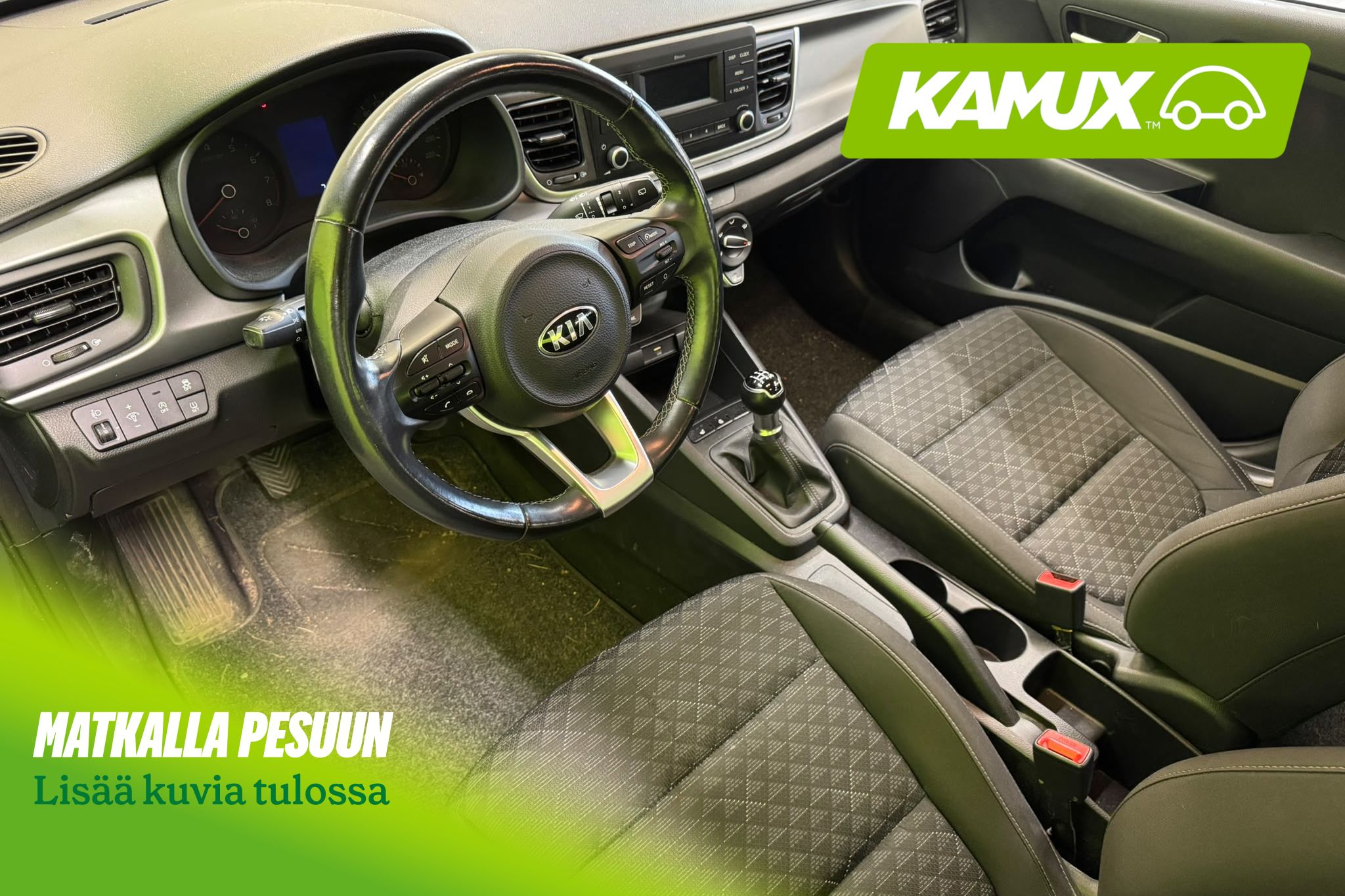 Kia Rio 1,2 LX 2021, kuva 4/4