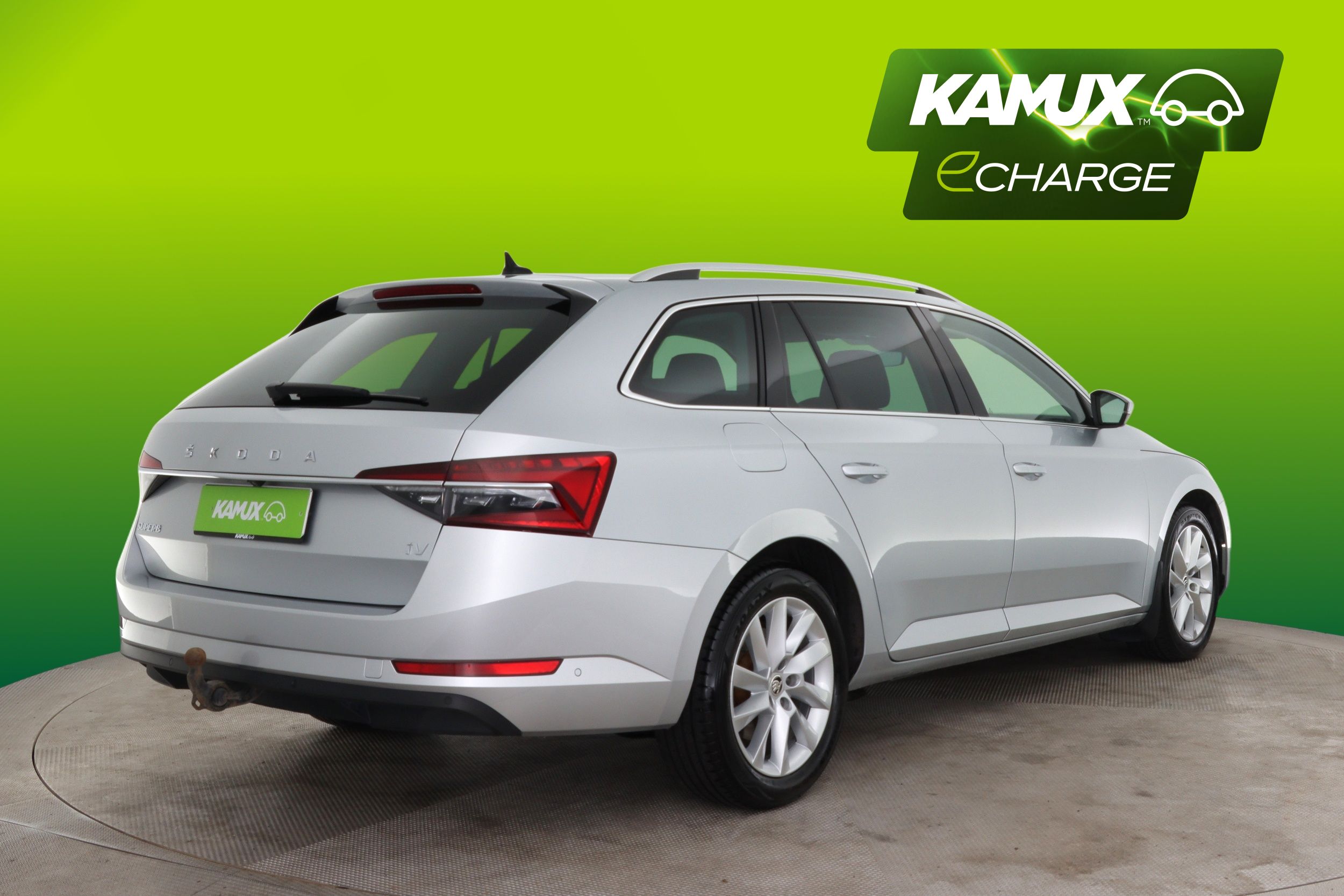 Skoda Superb 2020, kuva 3/36
