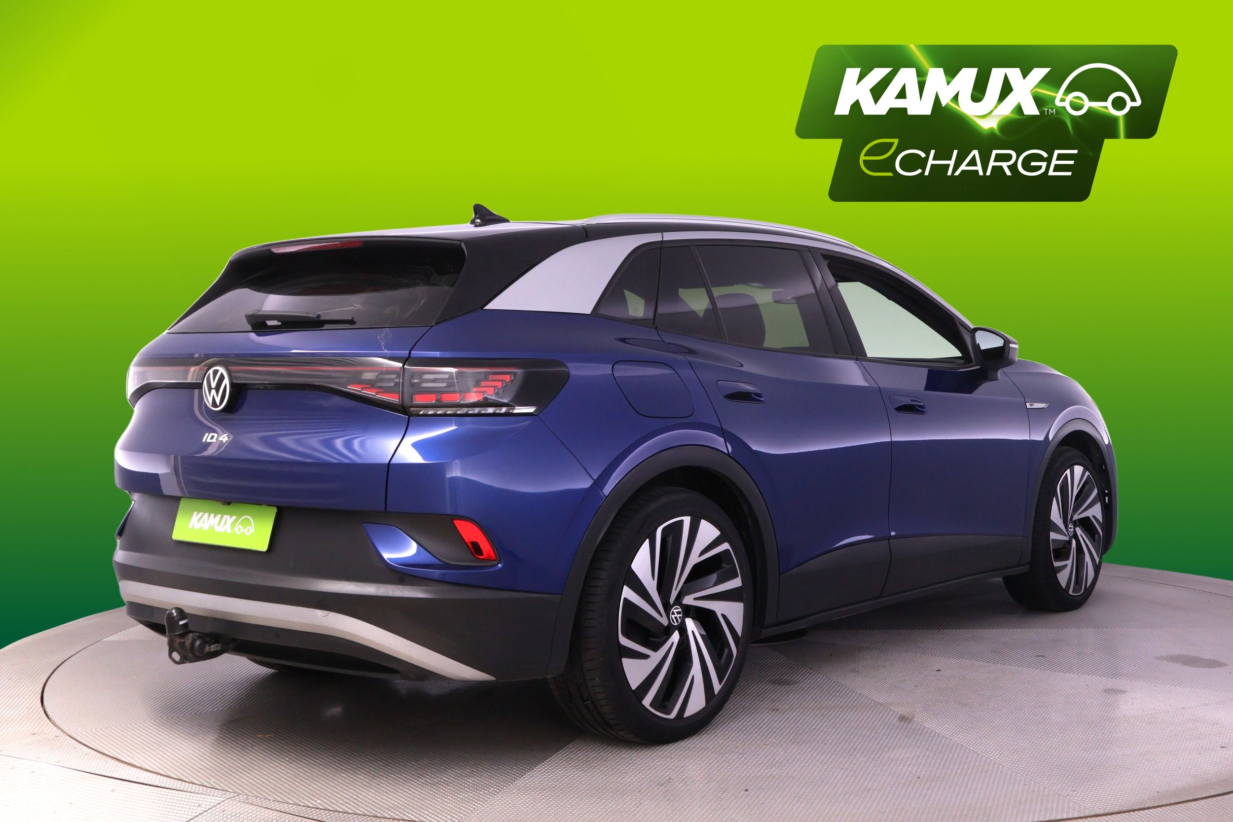 Volkswagen ID.4 Pro Performance 1st Max 2021, kuva 2/27