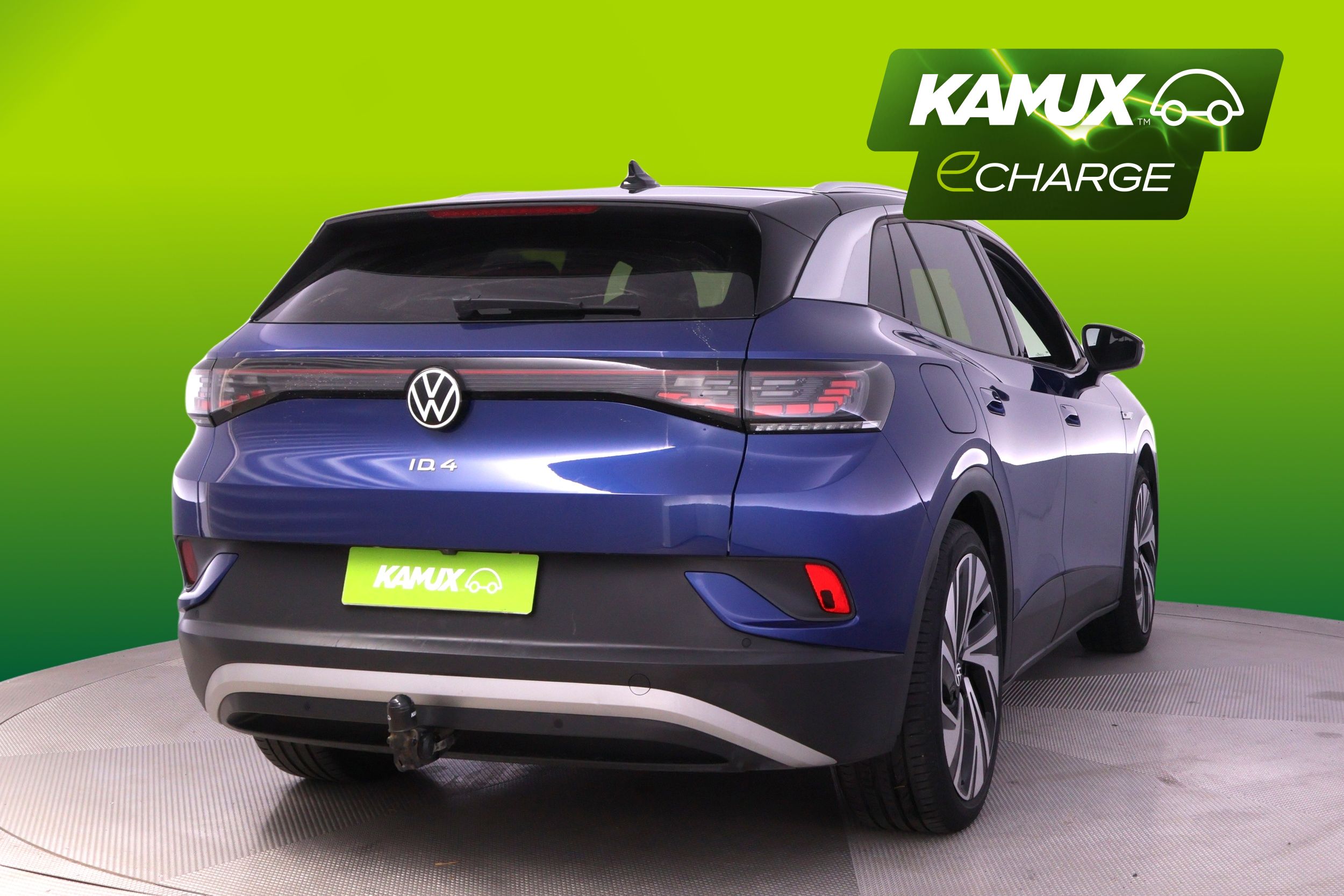 Volkswagen ID.4 Pro Performance 1st Max 2021, kuva 3/27