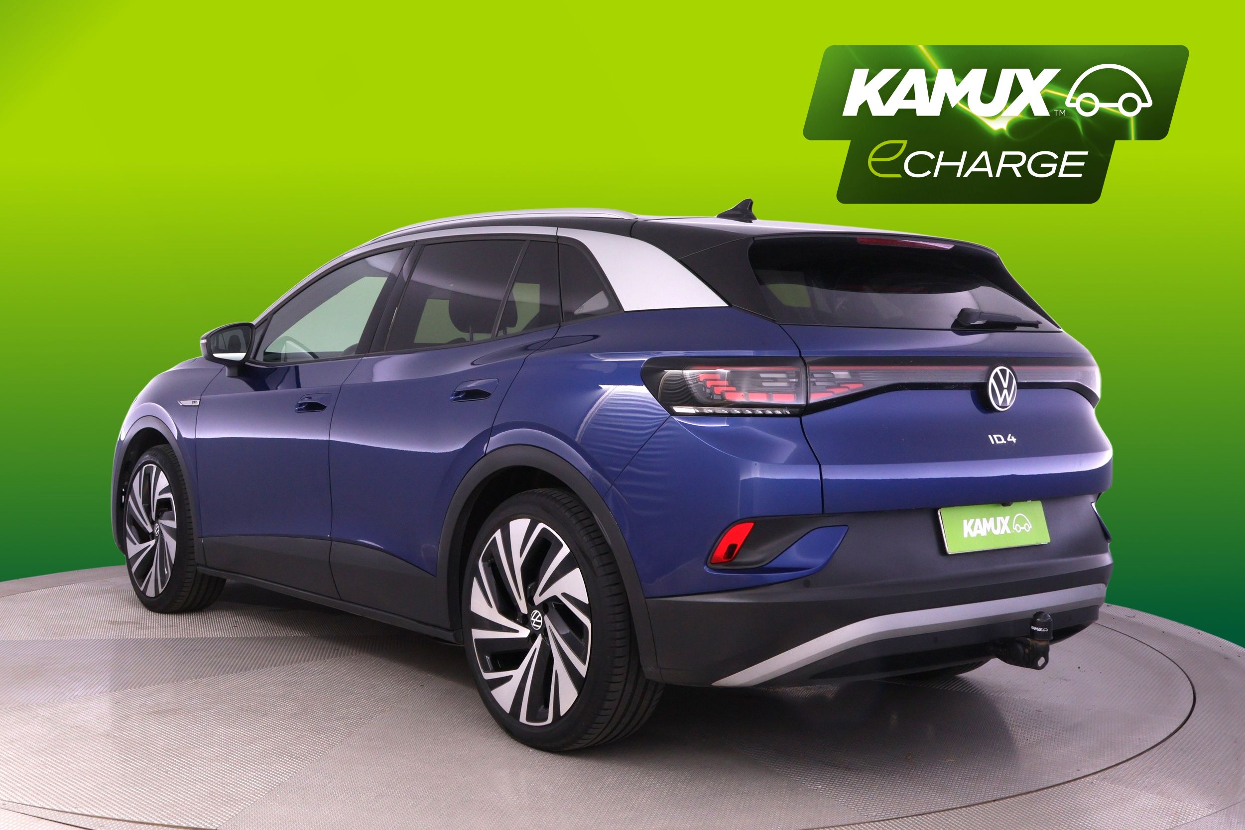 Volkswagen ID.4 Pro Performance 1st Max 2021, kuva 4/27