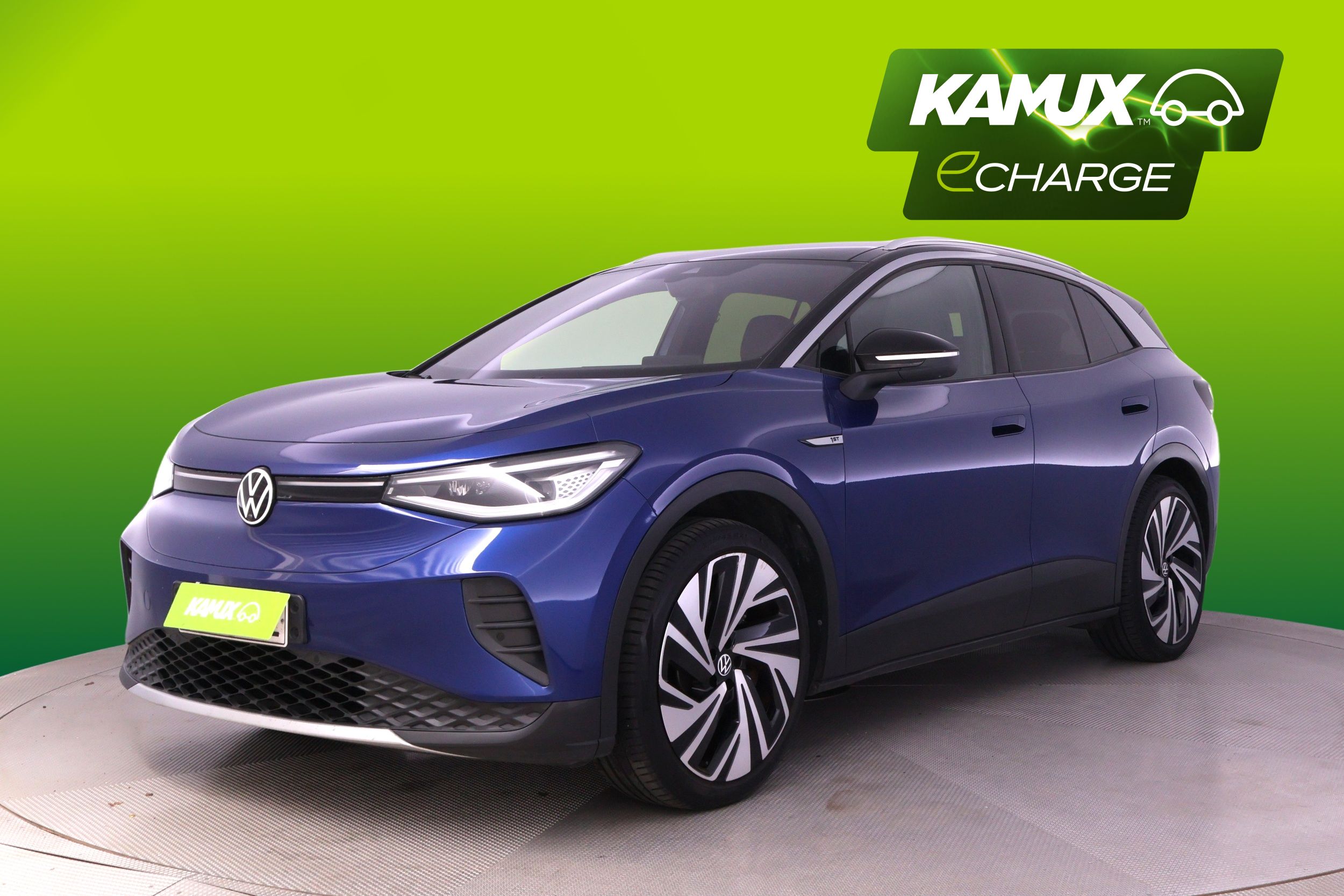 Volkswagen ID.4 Pro Performance 1st Max 2021, kuva 5/27