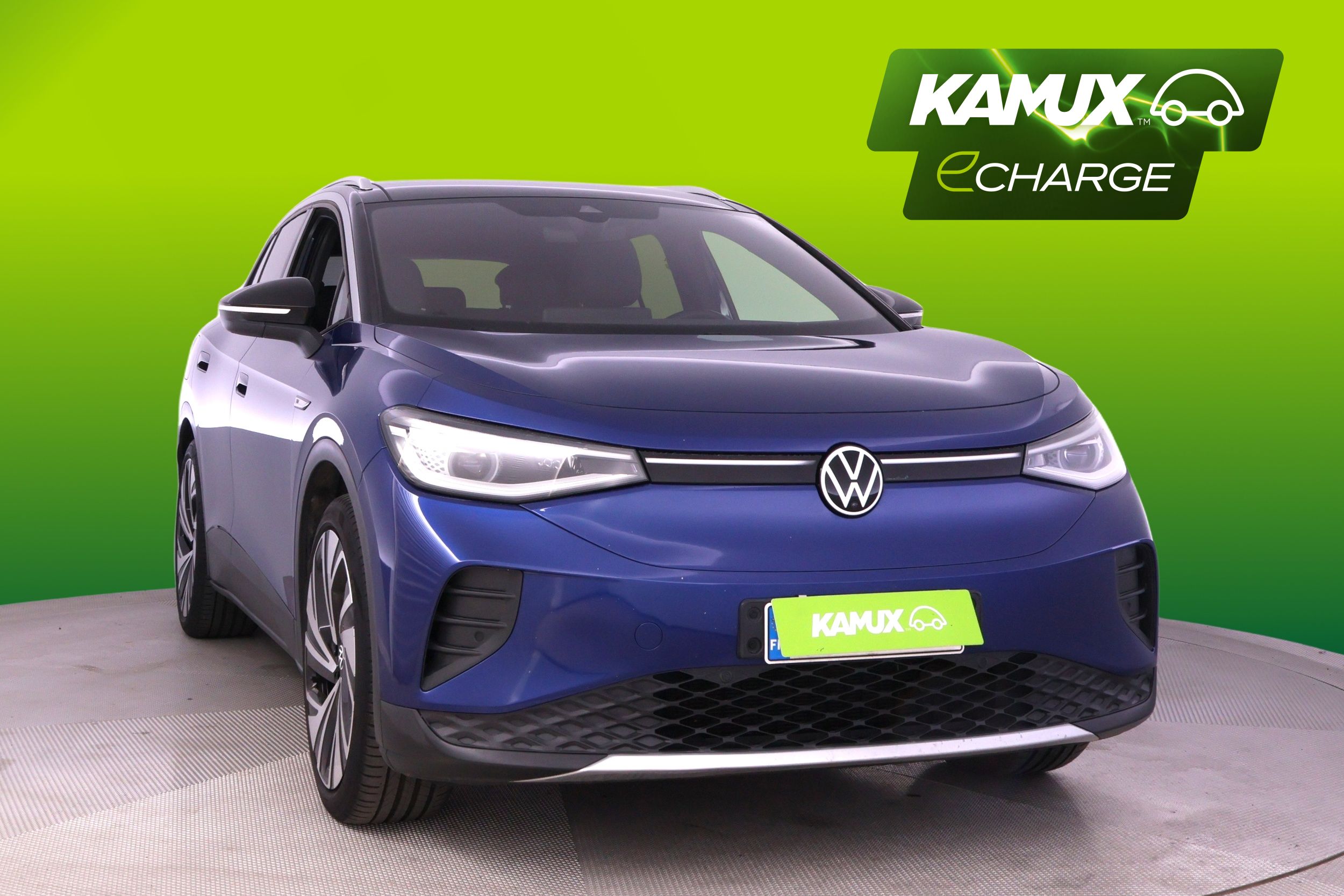 Volkswagen ID.4 Pro Performance 1st Max 2021, kuva 6/27