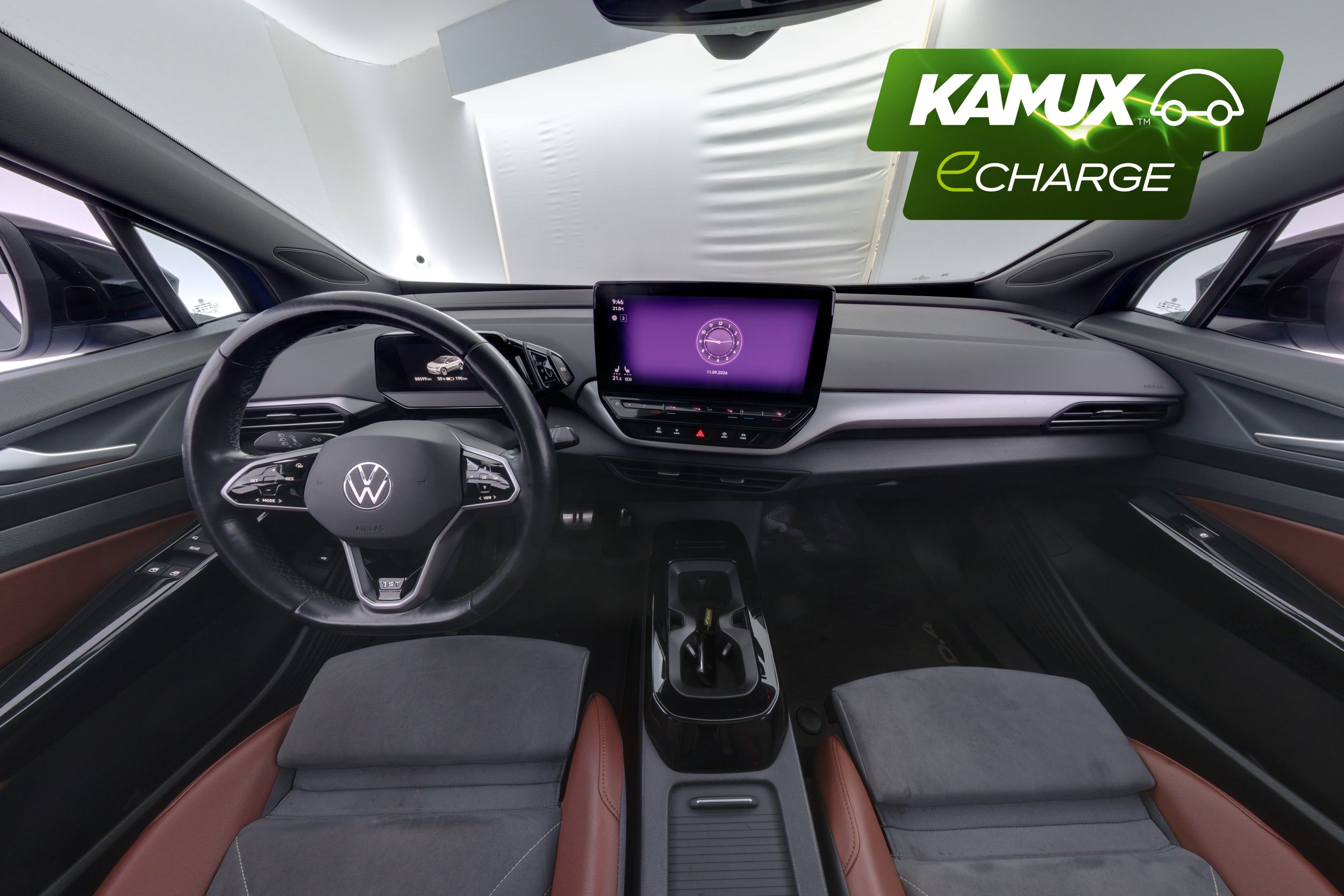 Volkswagen ID.4 Pro Performance 1st Max 2021, kuva 7/27