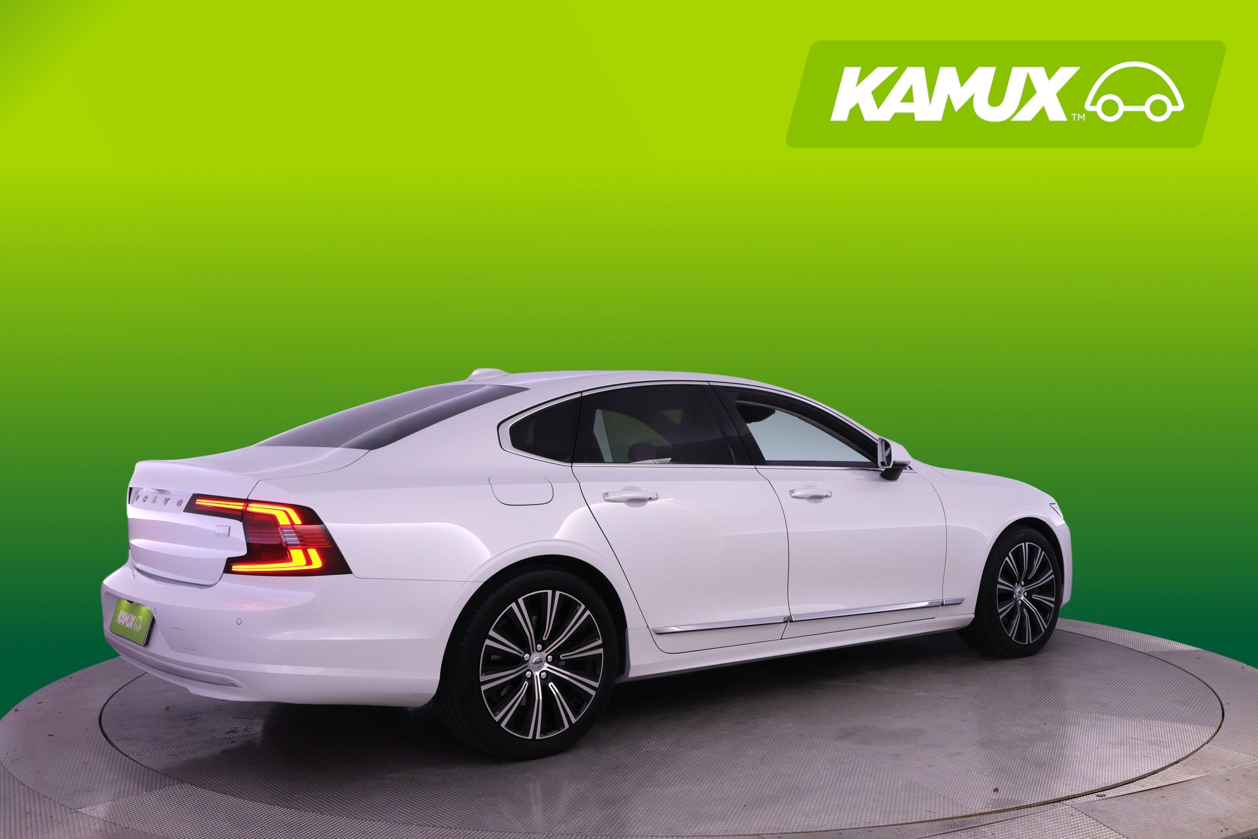 Volvo S90 2021, photo 2/32