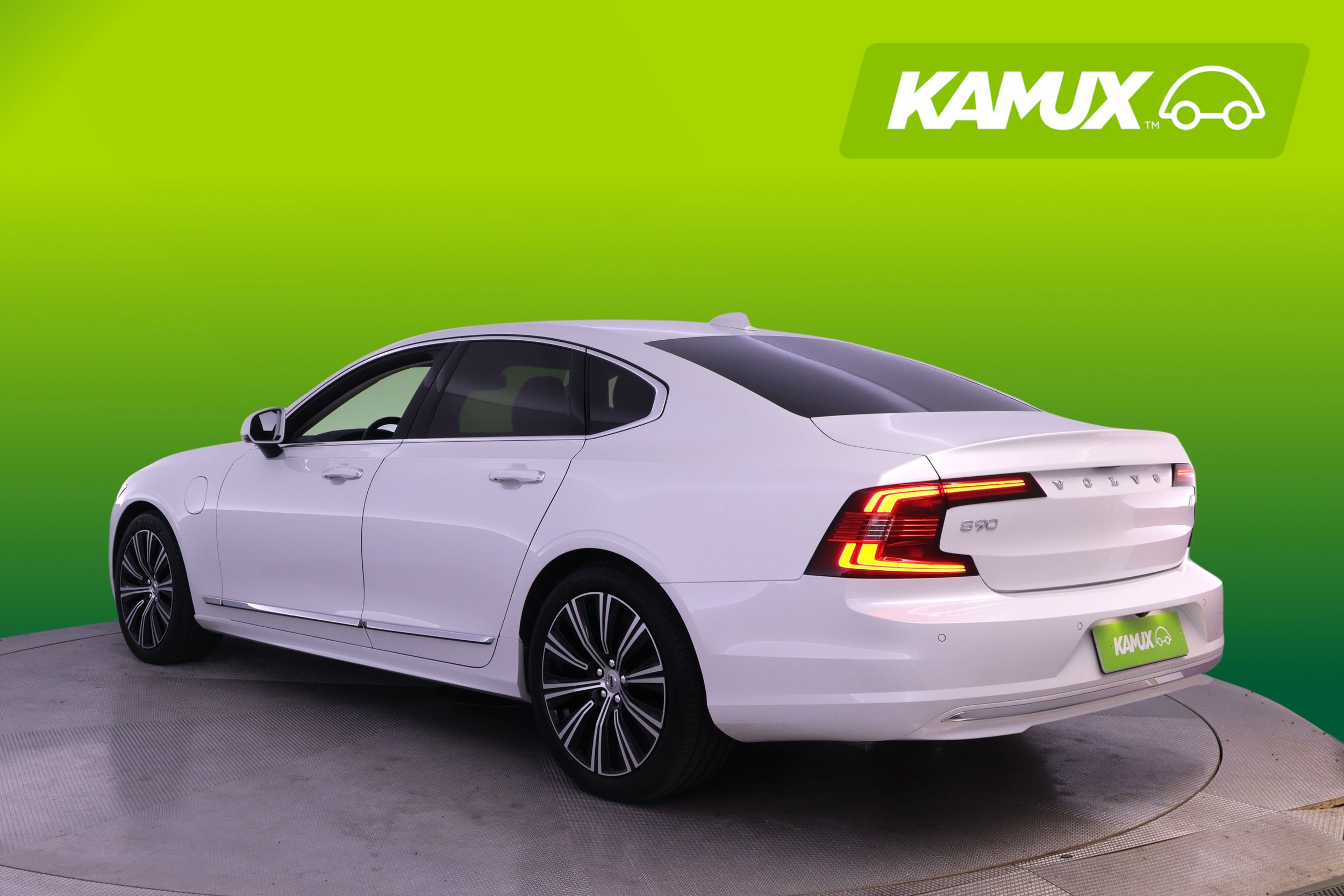 Volvo S90 2021, photo 4/32