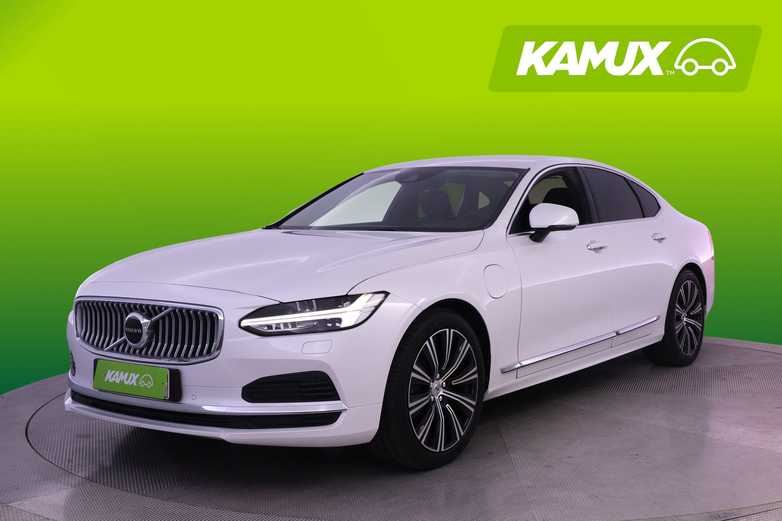 Volvo S90 2021, photo 5/32