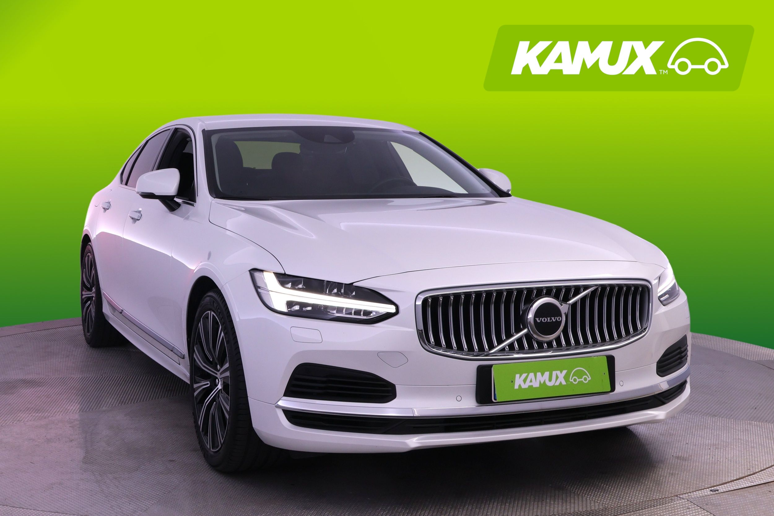 Volvo S90 2021, photo 6/32