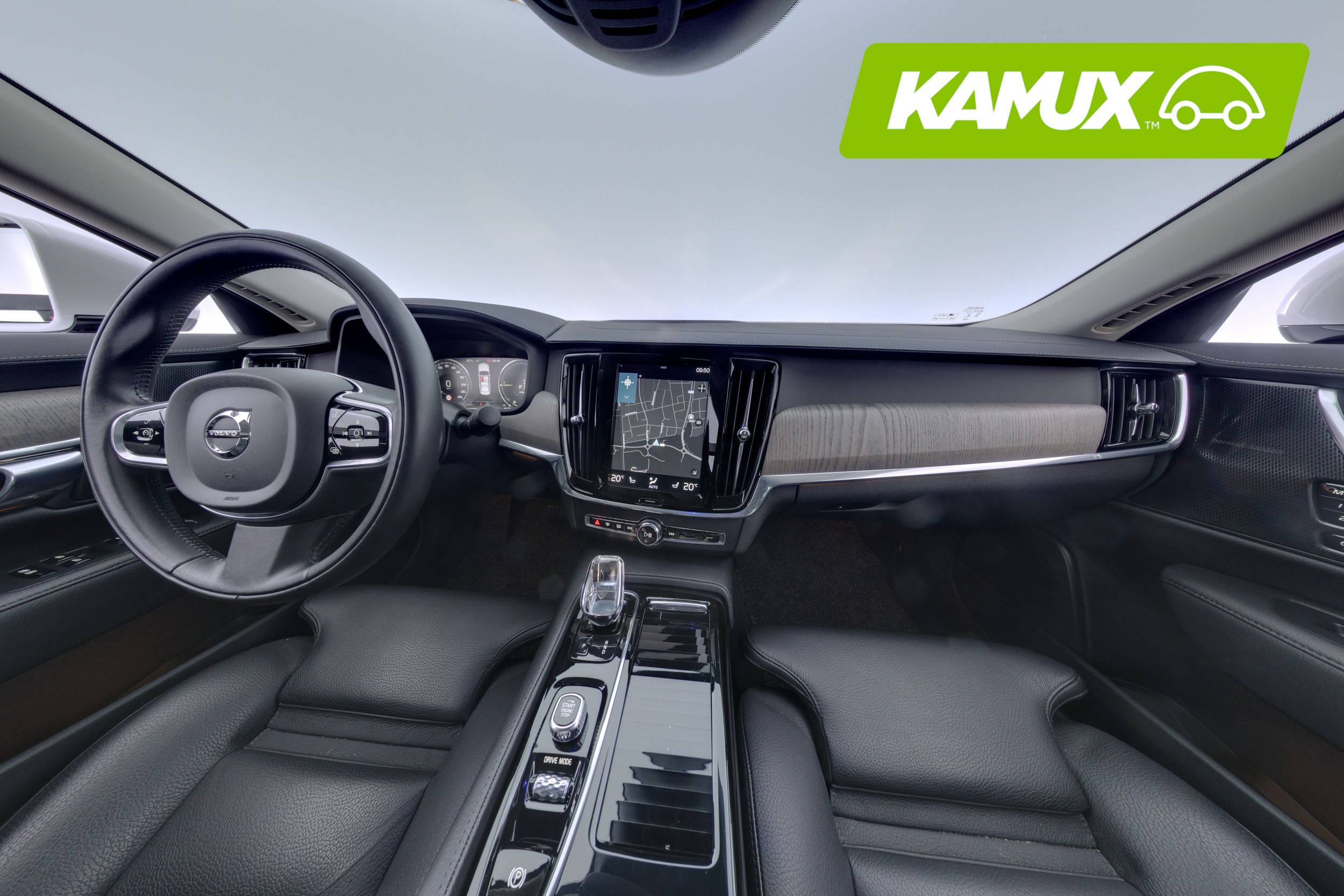 Volvo S90 2021, photo 7/32