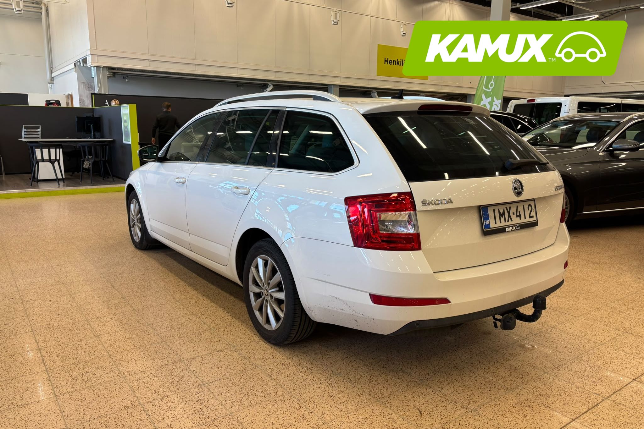 Skoda Octavia 2016, photo 2/5