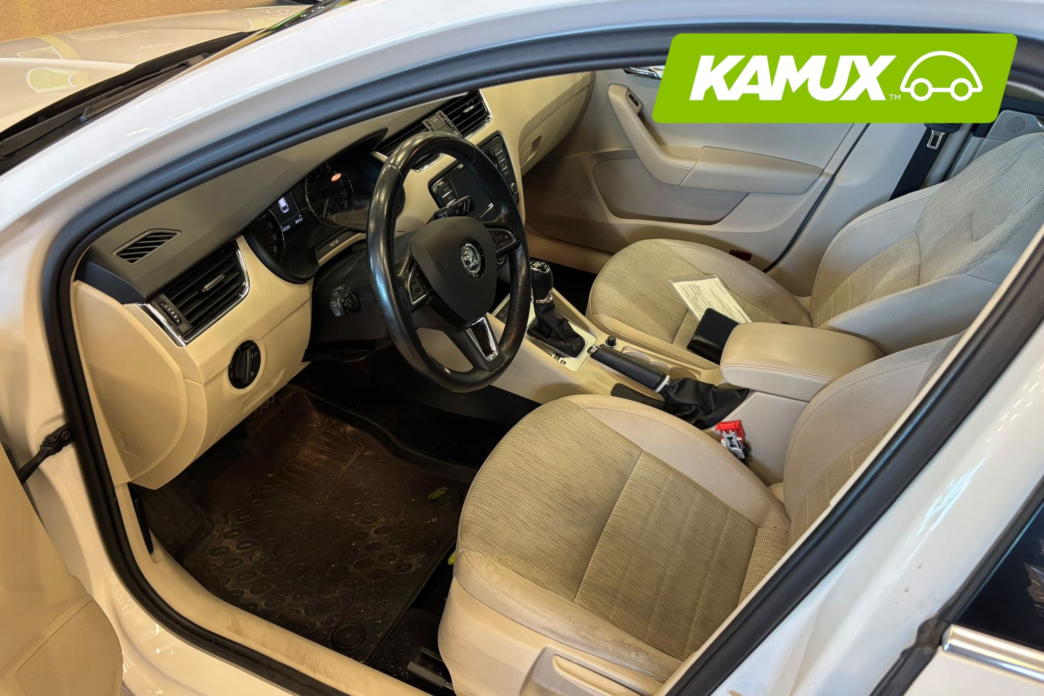 Skoda Octavia 2016, photo 3/5