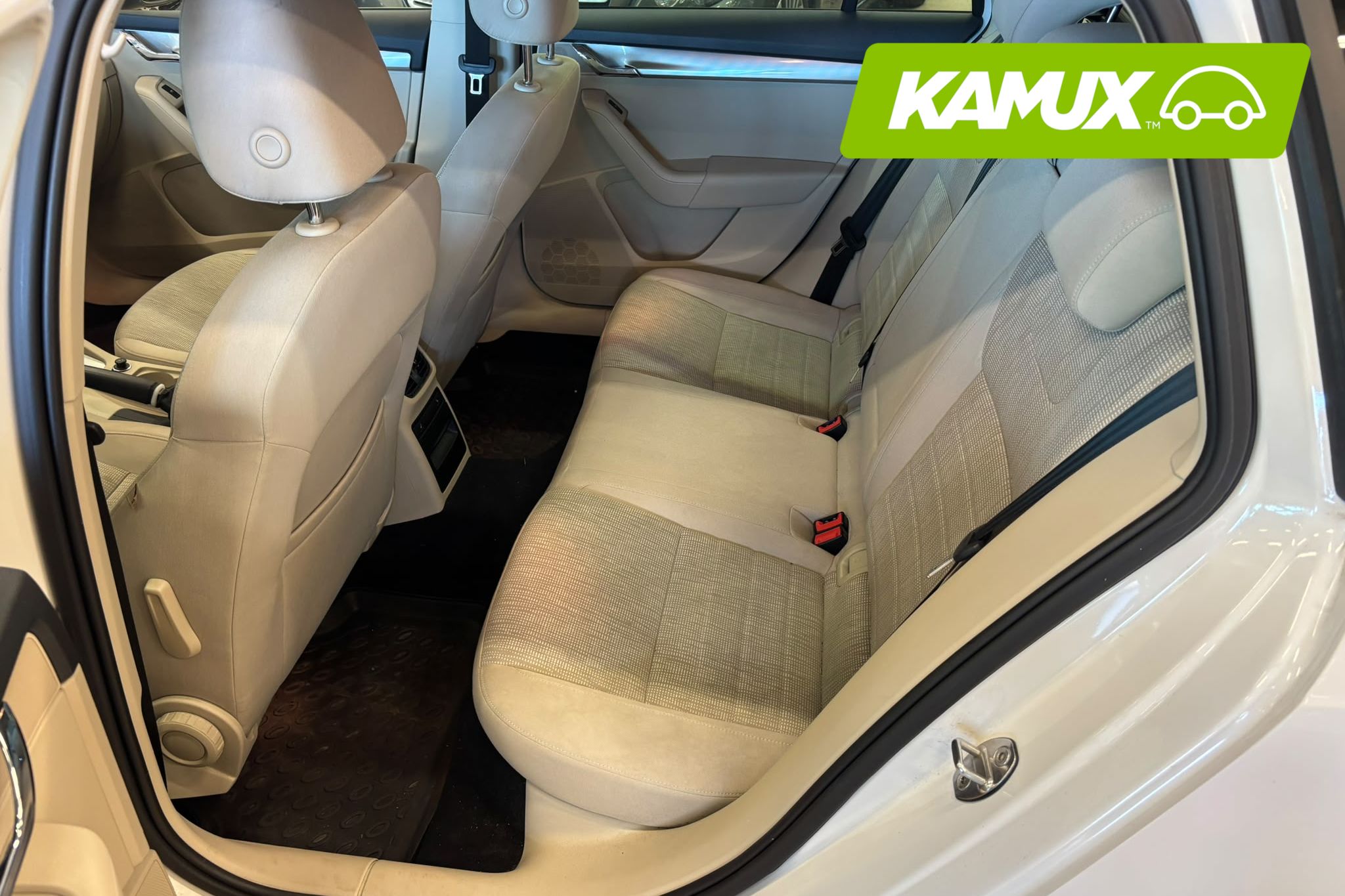 Skoda Octavia 2016, photo 4/5