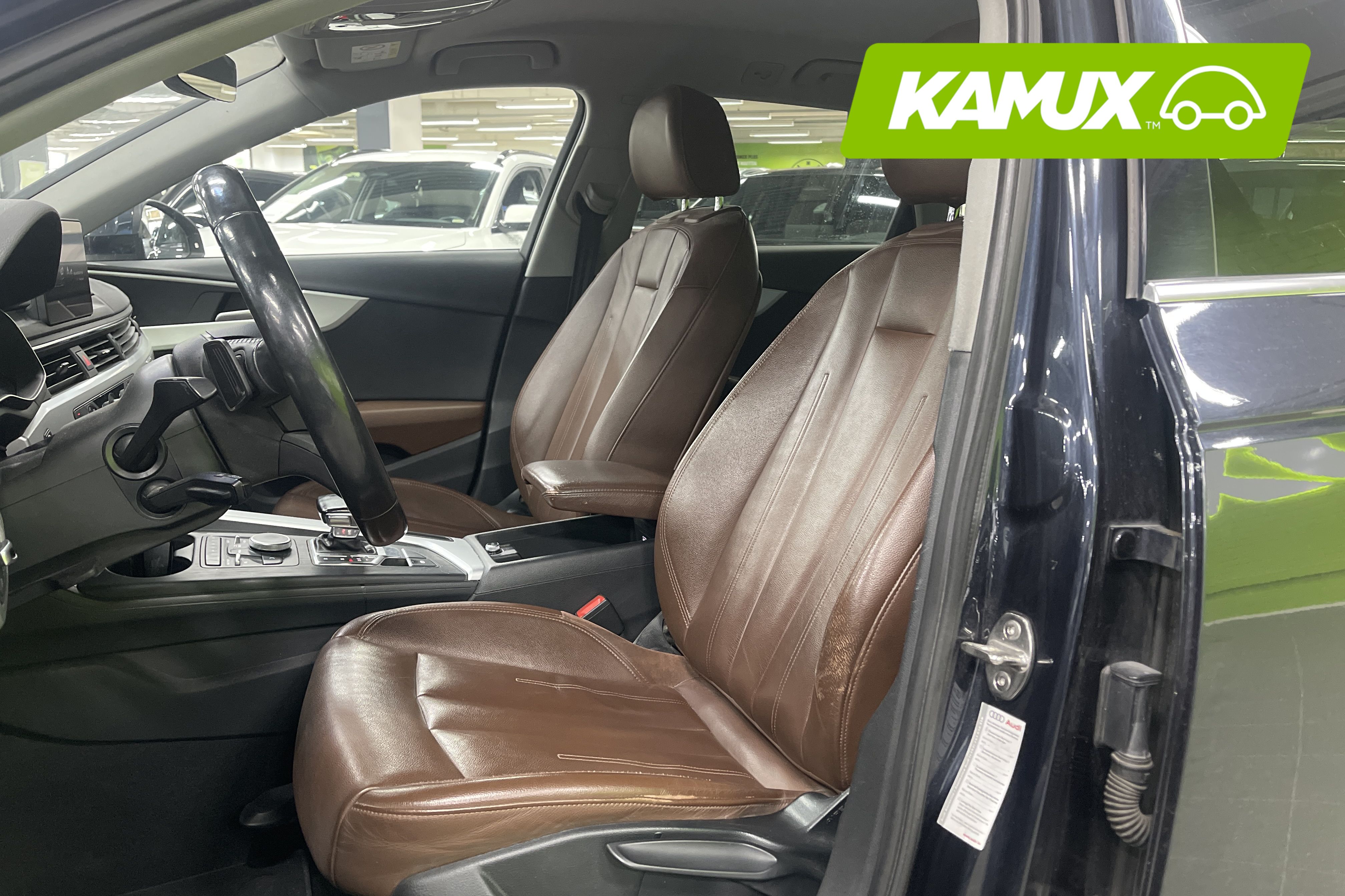Audi A4 2017, kuva 4/4
