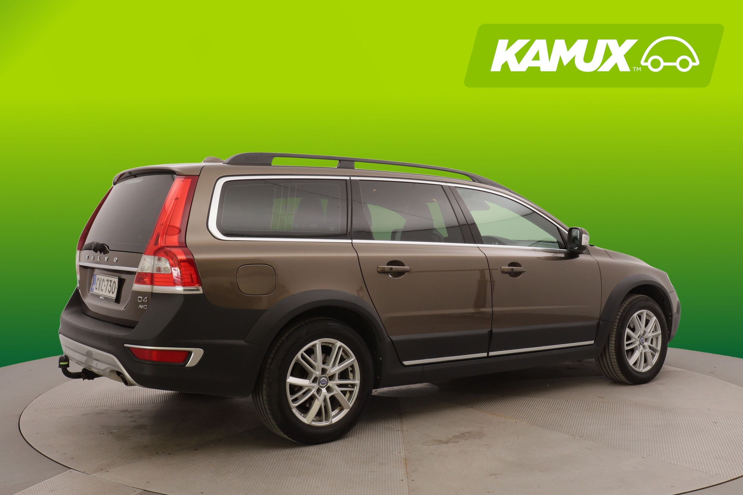 Volvo XC70 D4 AWD Classic aut 2016, kuva 2/18