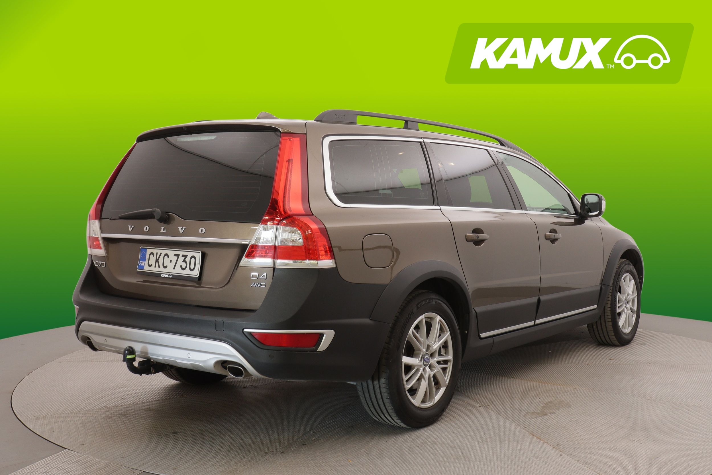 Volvo XC70 D4 AWD Classic aut 2016, kuva 3/18