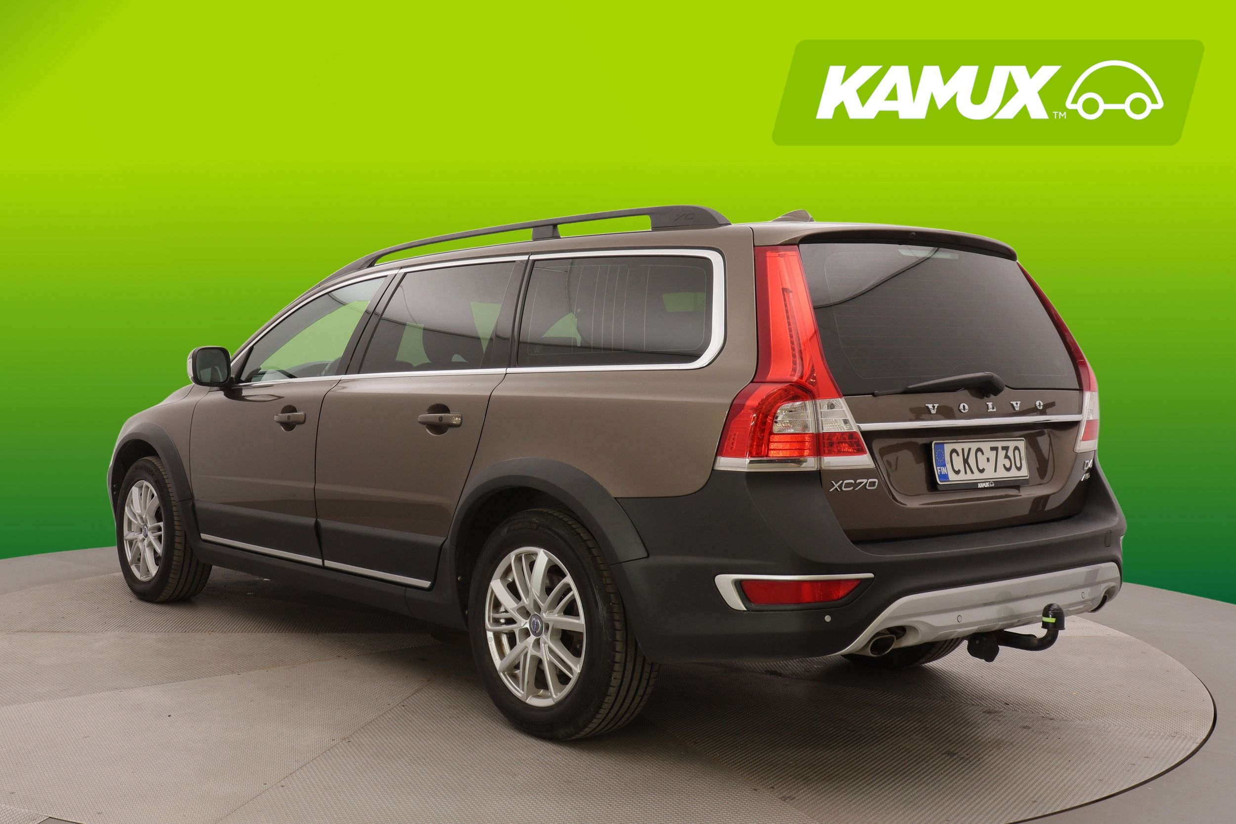 Volvo XC70 D4 AWD Classic aut 2016, kuva 4/18