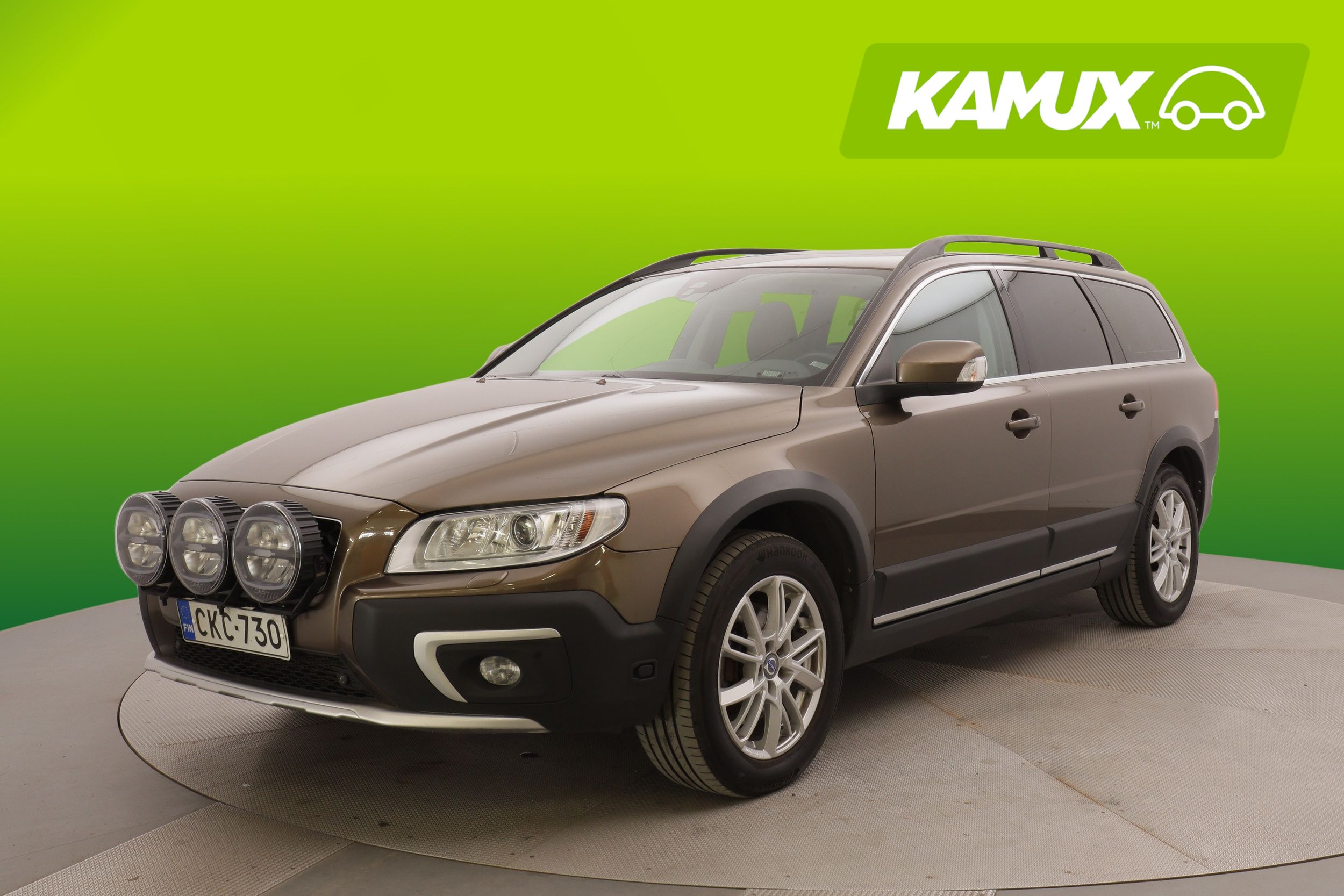 Volvo XC70 D4 AWD Classic aut 2016, kuva 5/18
