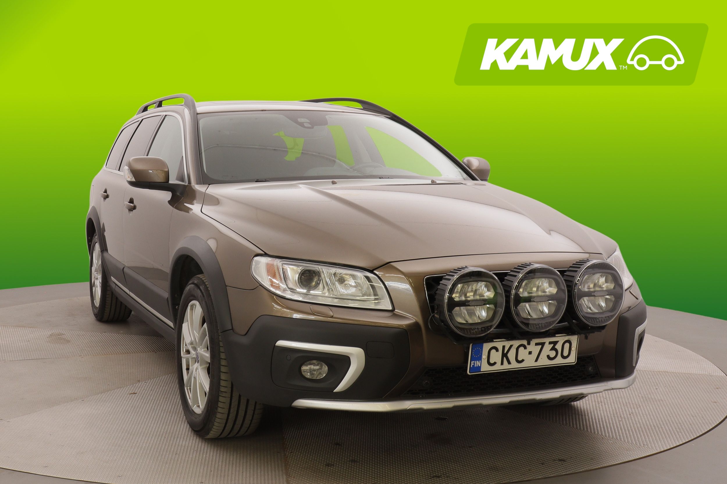 Volvo XC70 D4 AWD Classic aut 2016, kuva 6/18