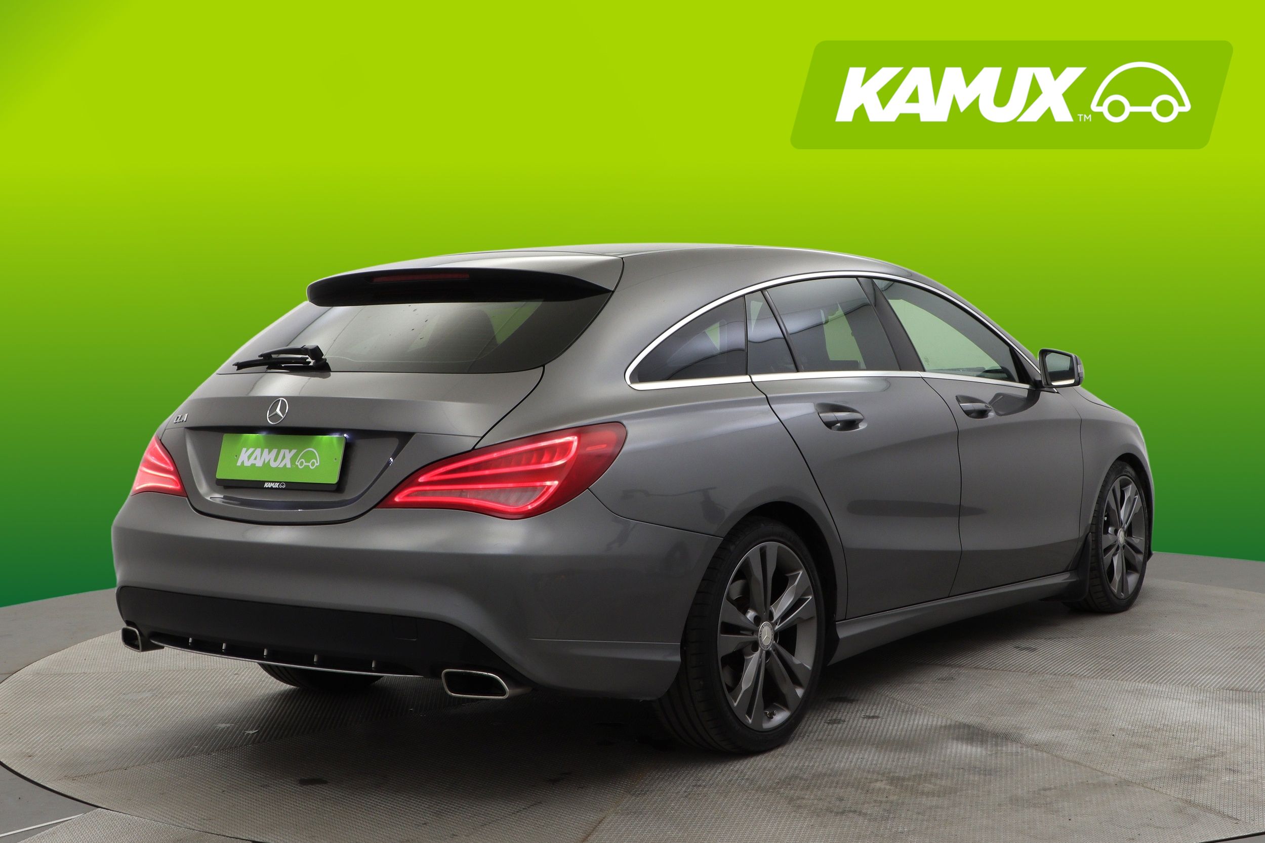 Mercedes-Benz CLA 2016, kuva 3/27