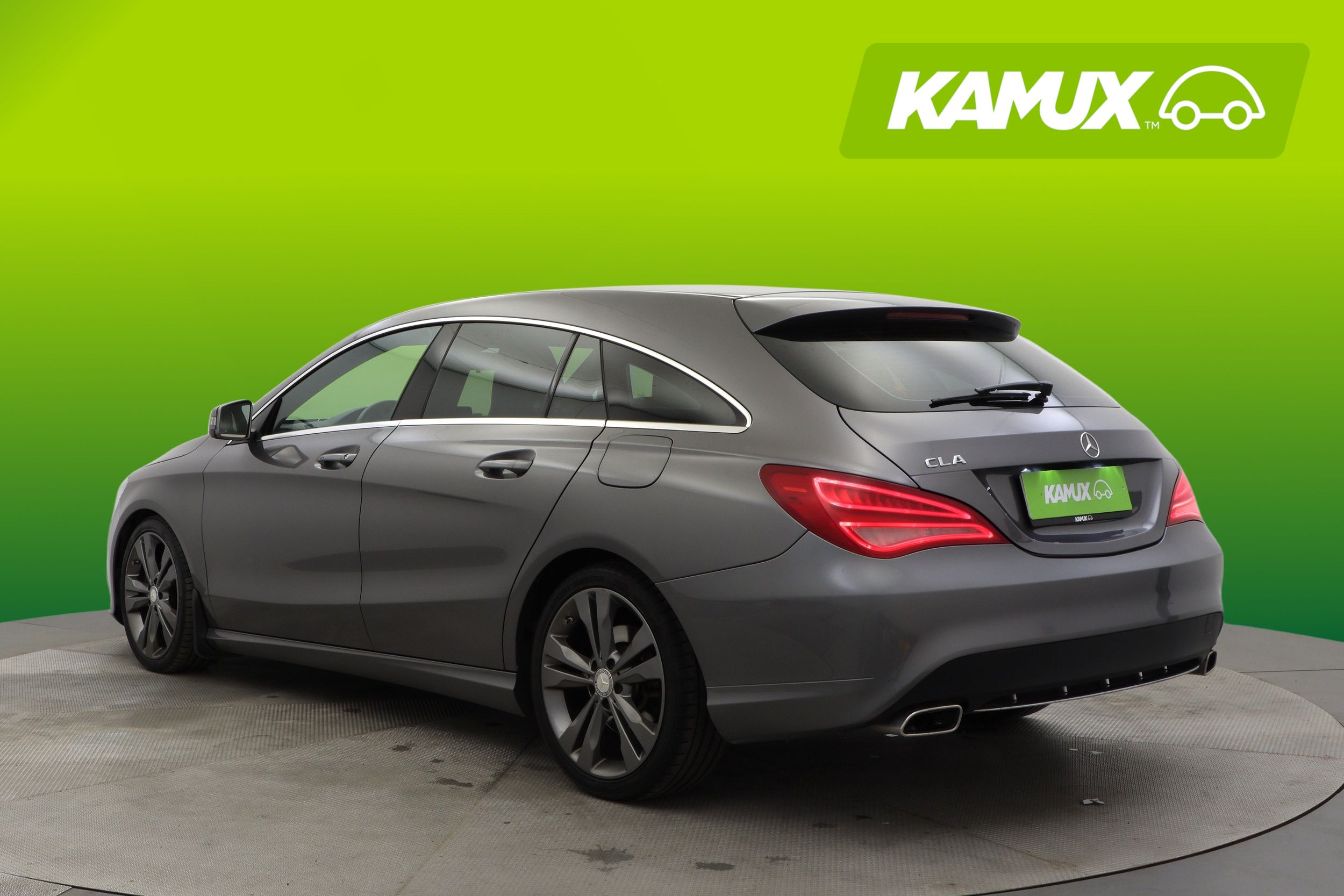 Mercedes-Benz CLA 2016, kuva 4/27
