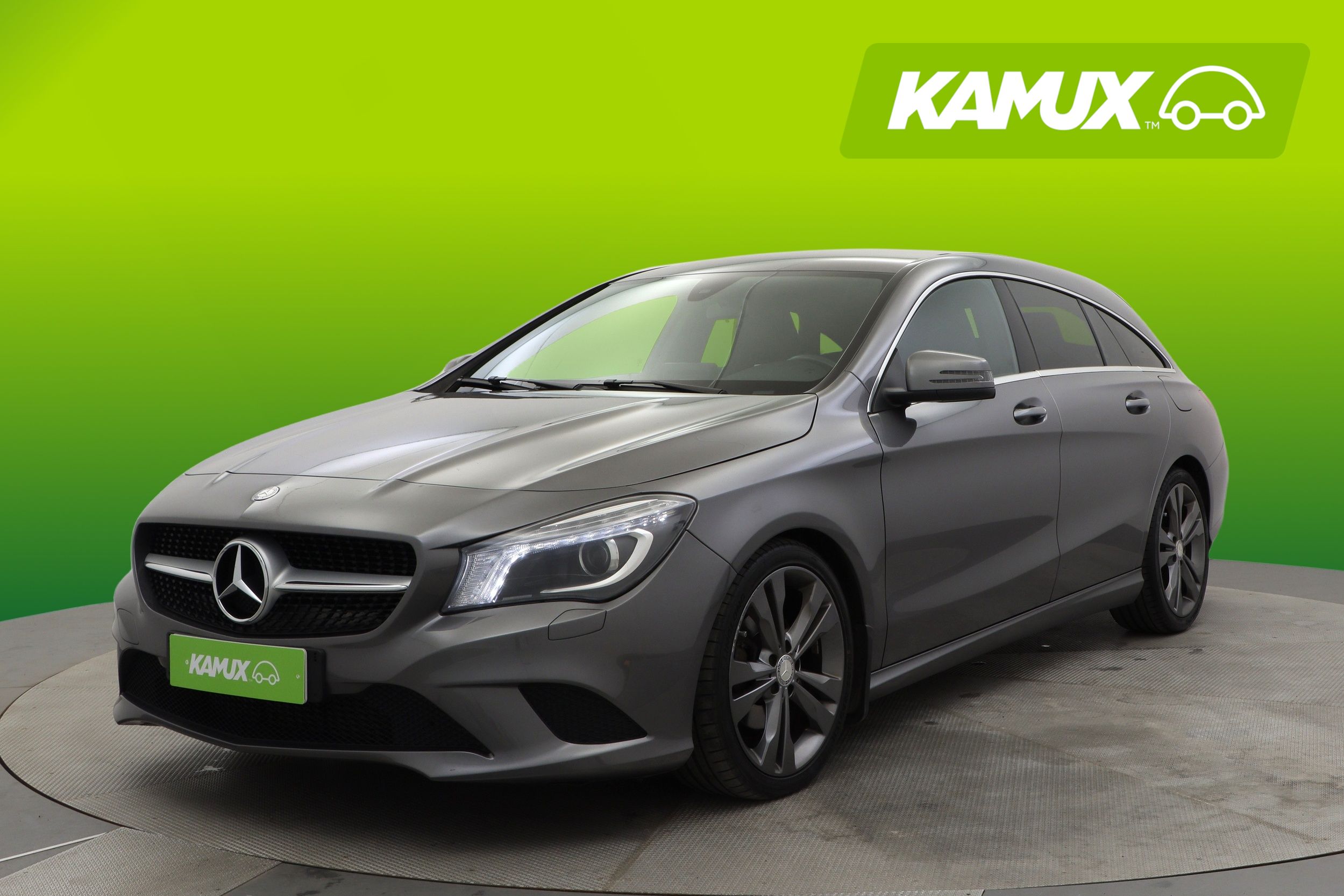 Mercedes-Benz CLA 2016, kuva 5/27