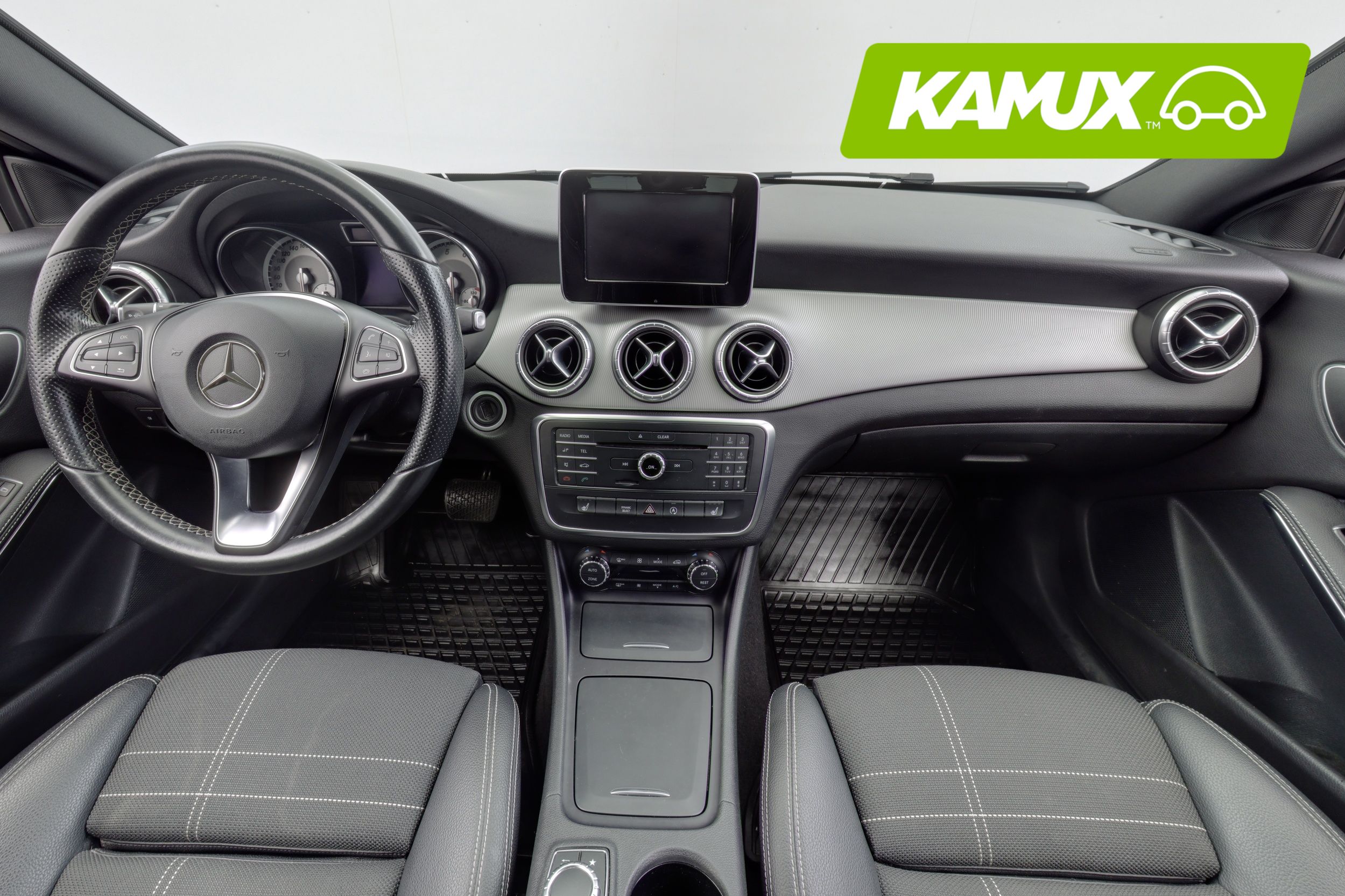 Mercedes-Benz CLA 2016, kuva 7/27