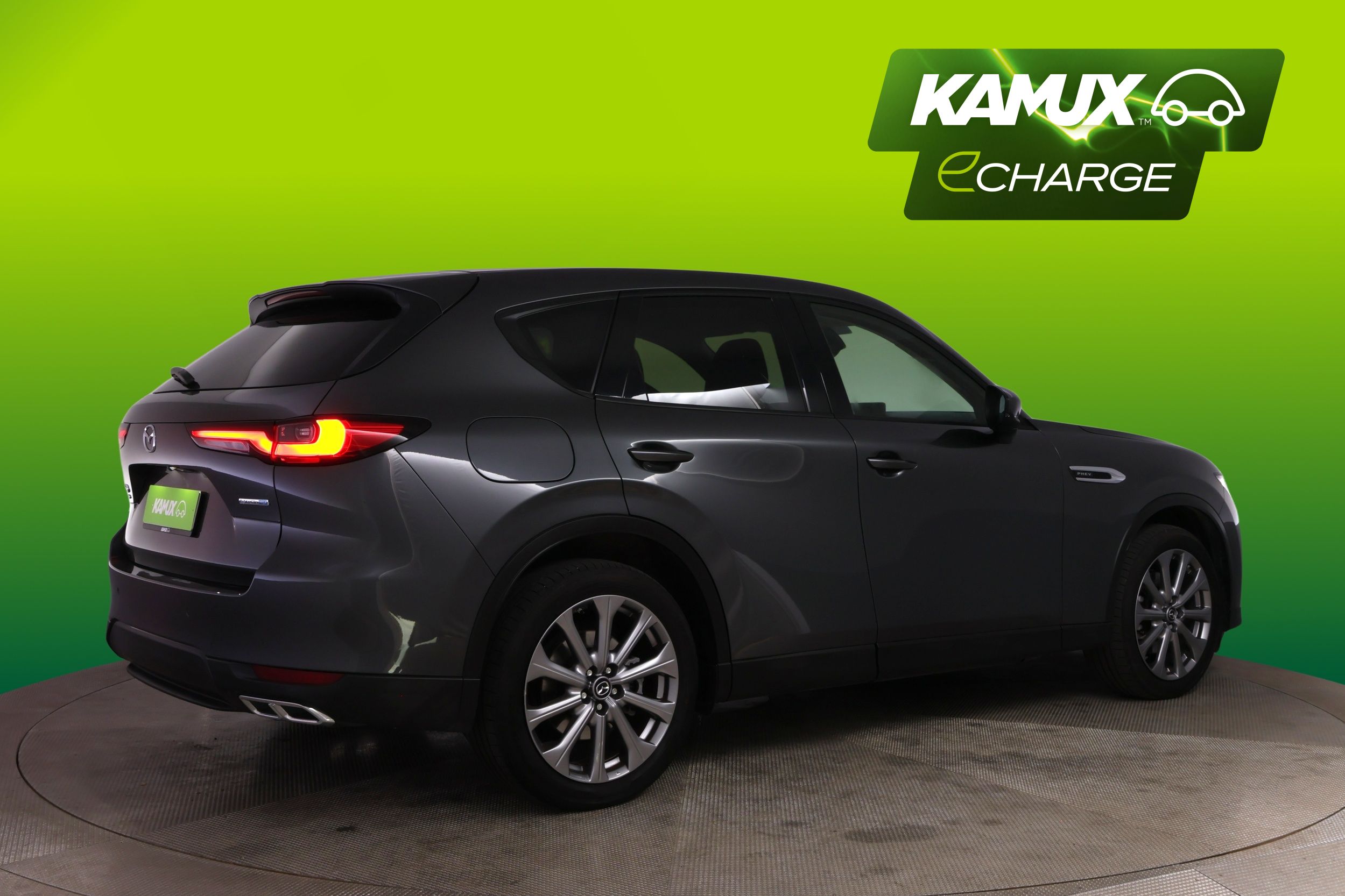 Mazda CX-60 2023, kuva 2/28