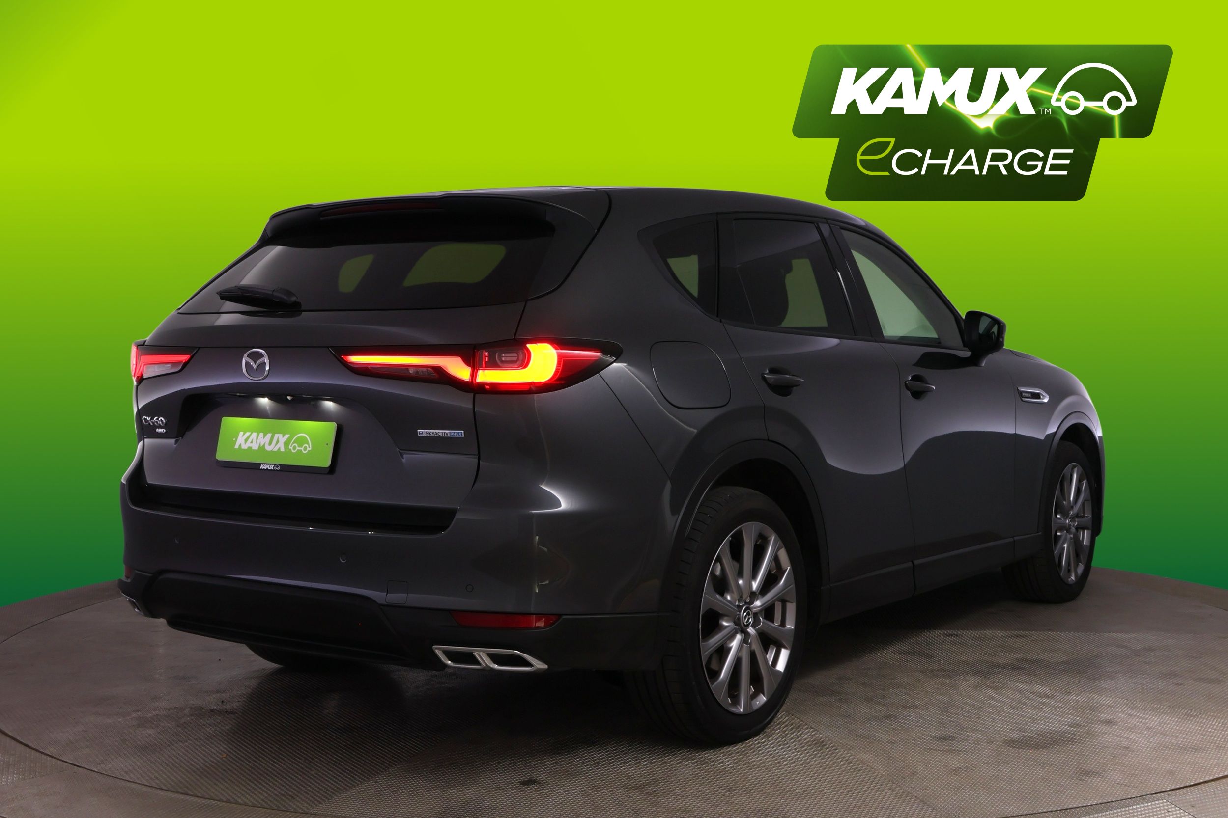Mazda CX-60 2023, kuva 3/28
