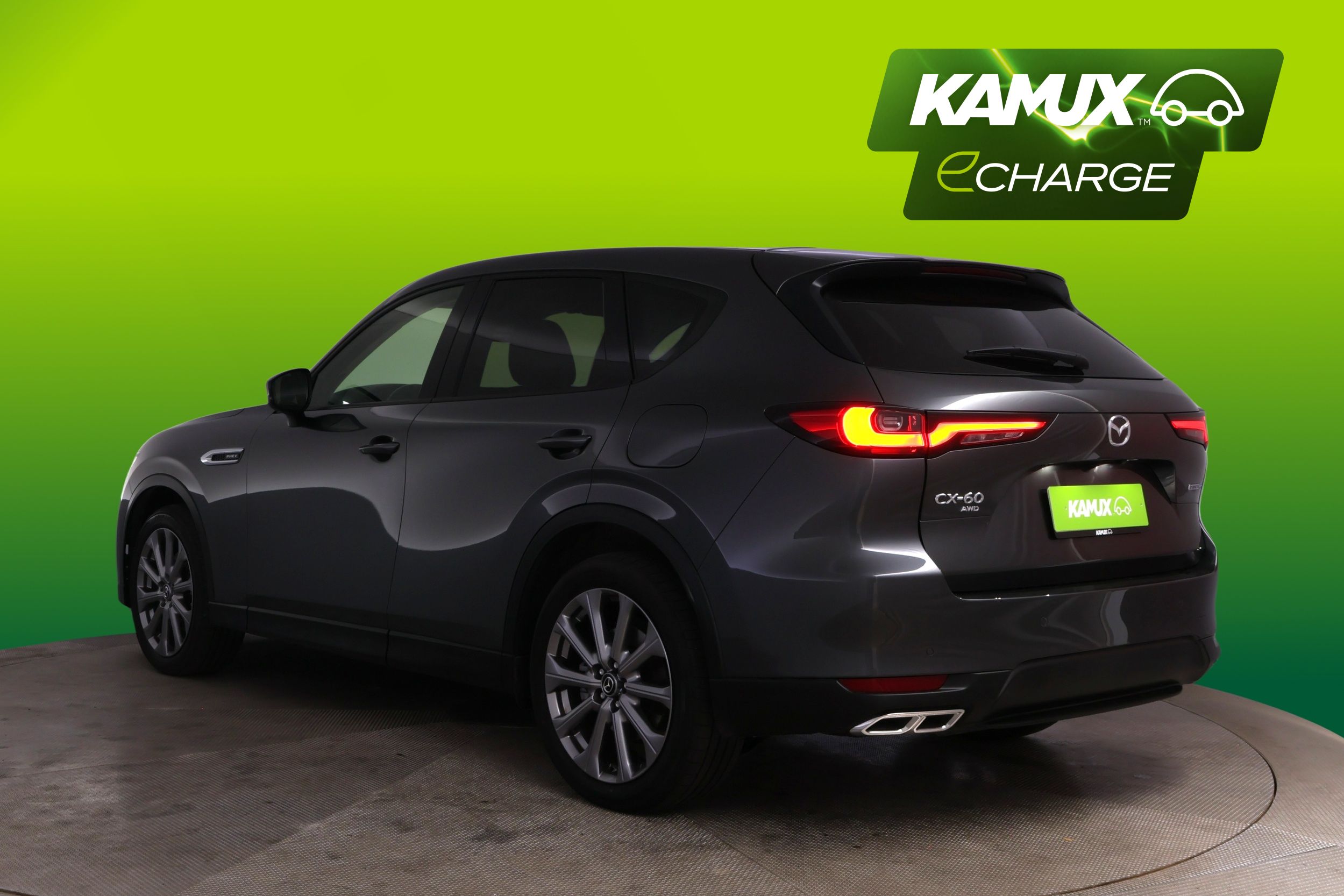 Mazda CX-60 2023, kuva 4/28