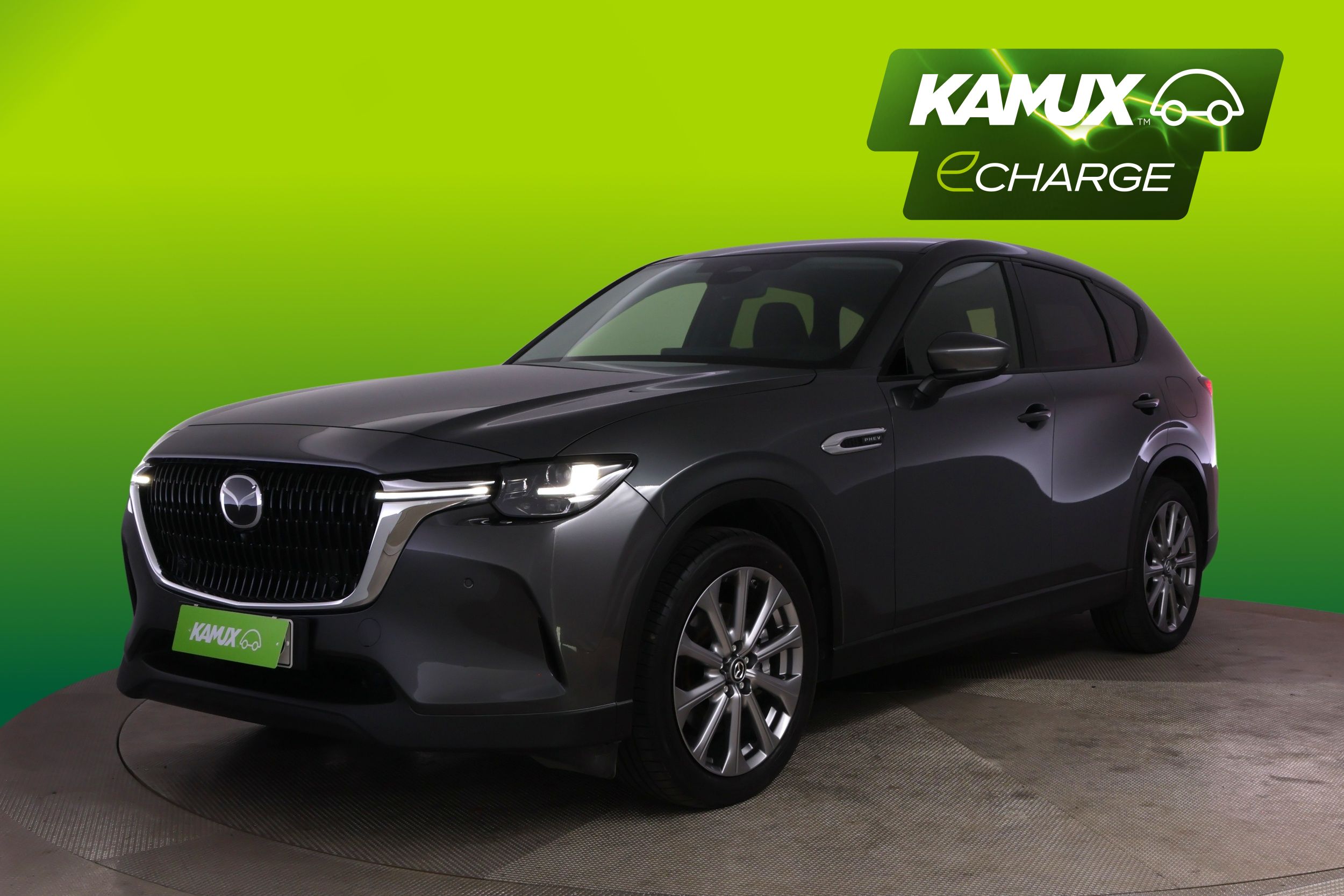 Mazda CX-60 2023, kuva 5/28