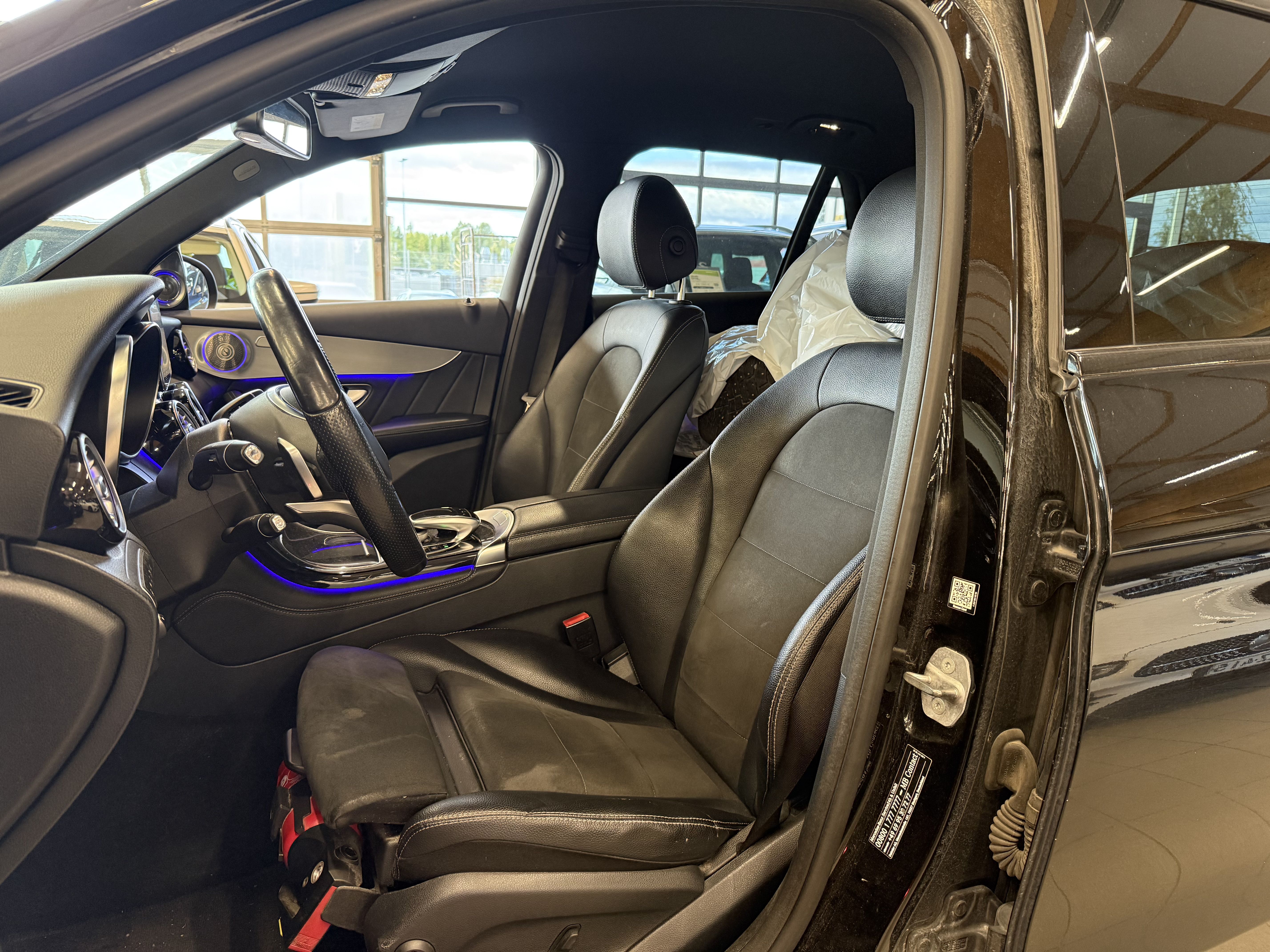 Mercedes-Benz GLC 220 d 4Matic AMG 2017, kuva 5/10