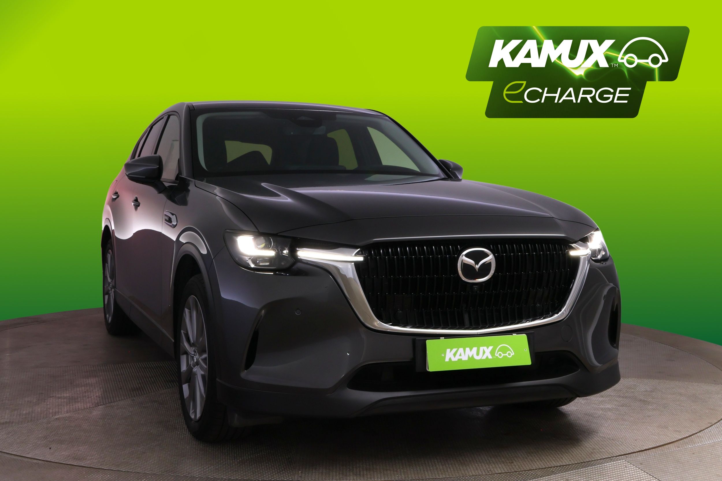 Mazda CX-60 2023, kuva 6/28