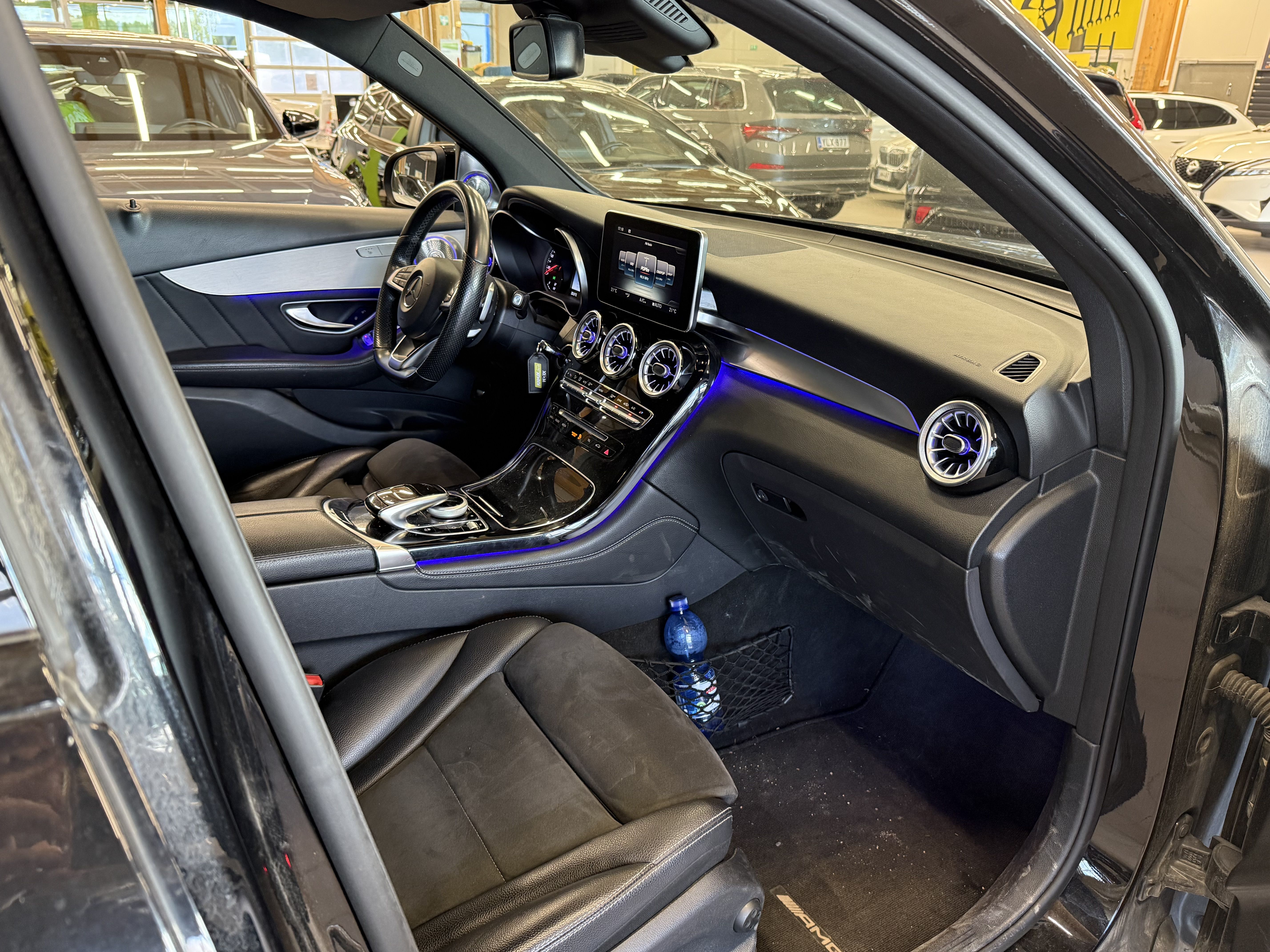 Mercedes-Benz GLC 220 d 4Matic AMG 2017, kuva 7/10