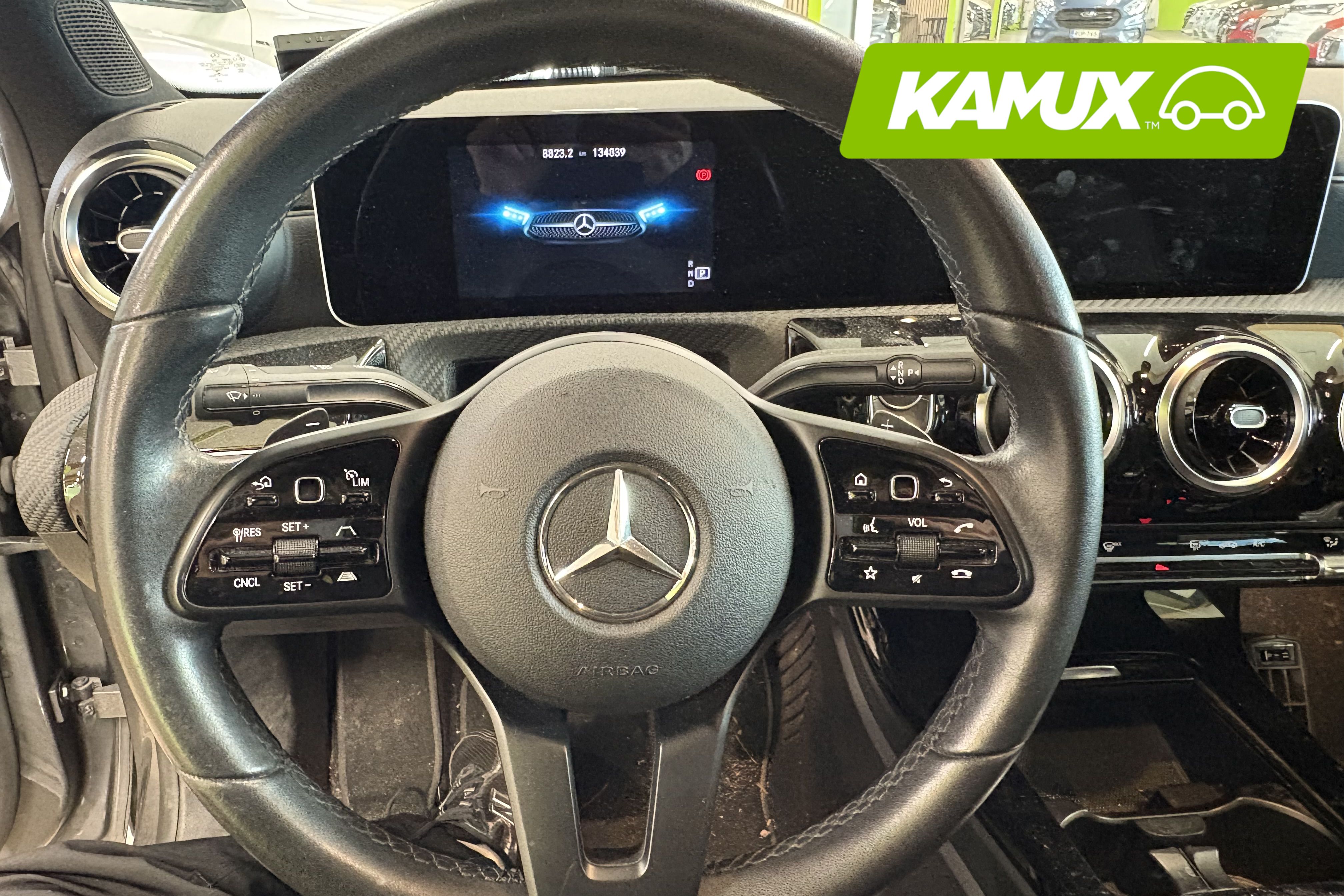 Mercedes-Benz A 2019, kuva 4/9