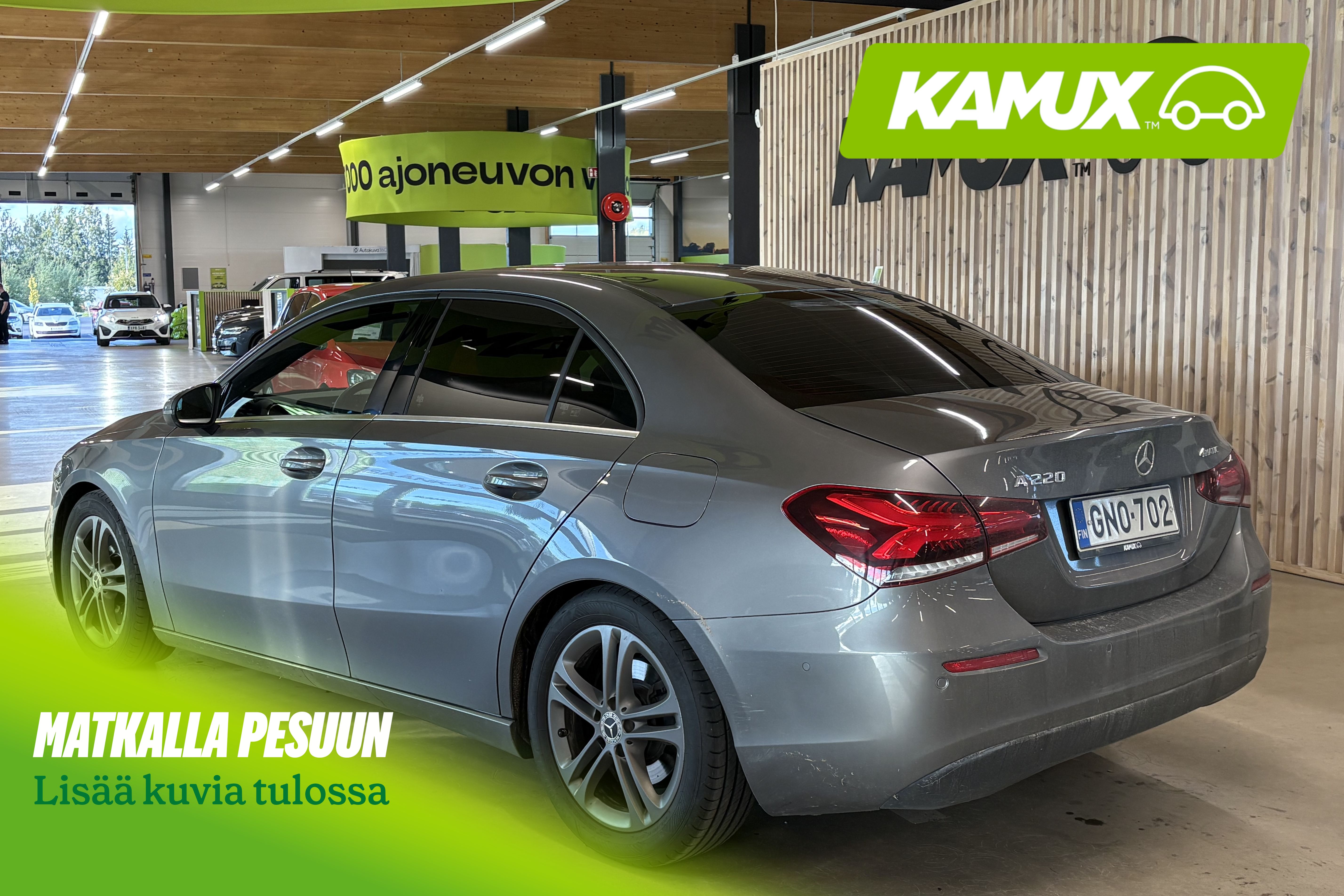 Mercedes-Benz A 2019, kuva 2/9