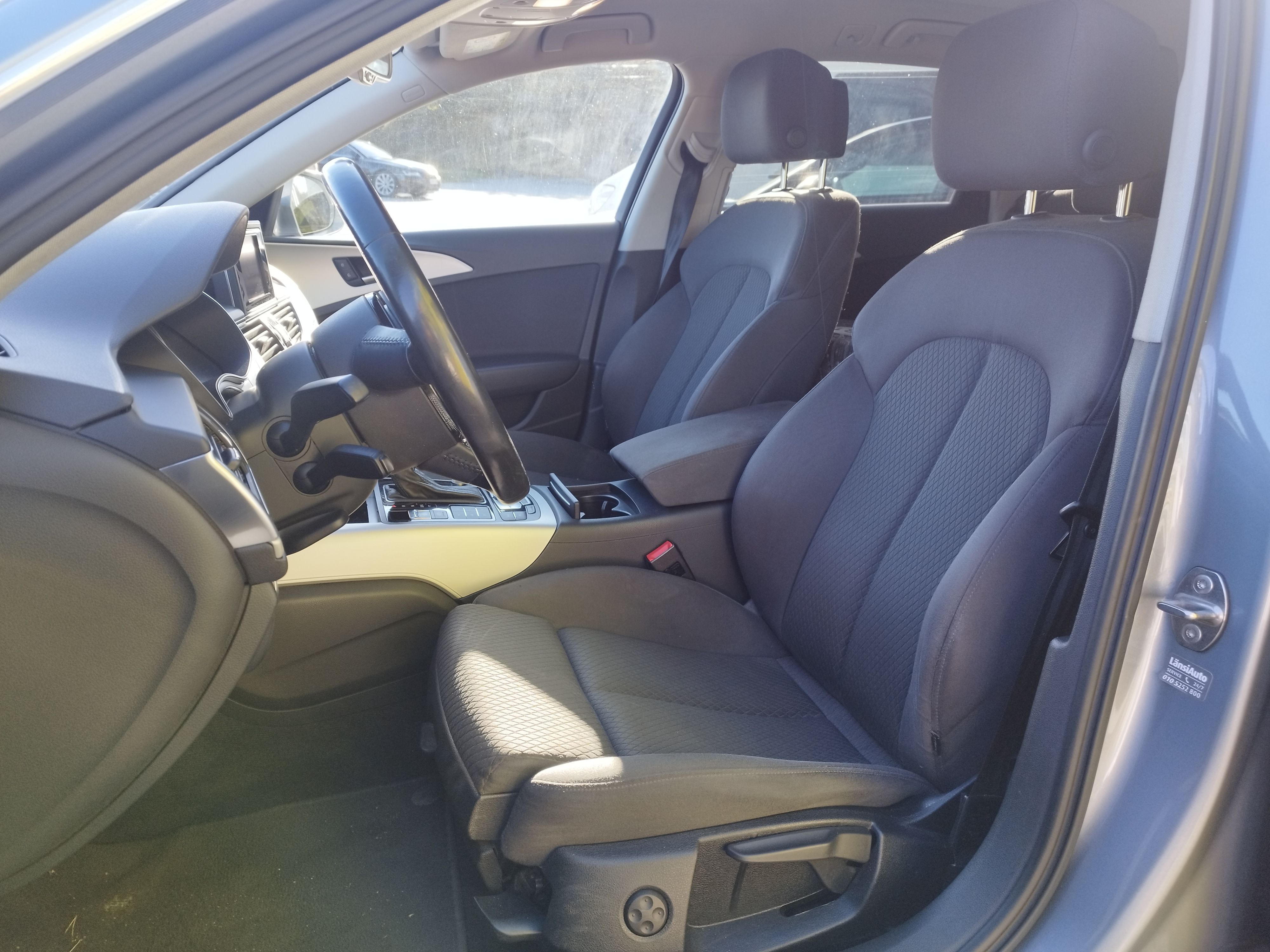 Audi A6 2016, photo 3/4